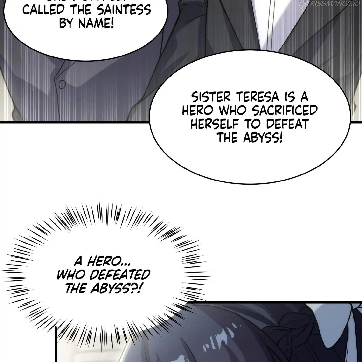 Despite Coming From the Abyss, I Will Save Humanity Chapter 58 page 19 - 