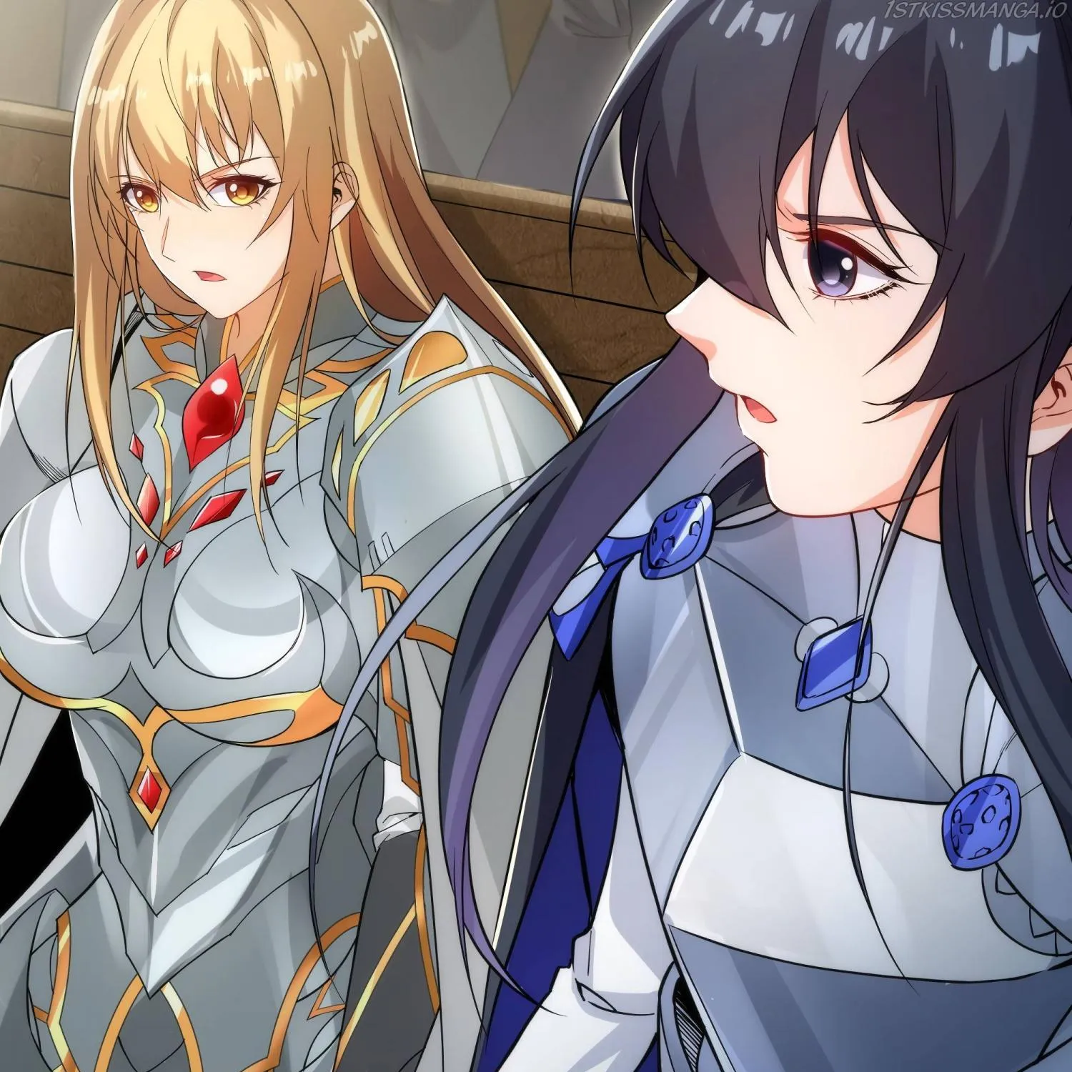 Despite Coming From the Abyss, I Will Save Humanity Chapter 58 page 22 - 