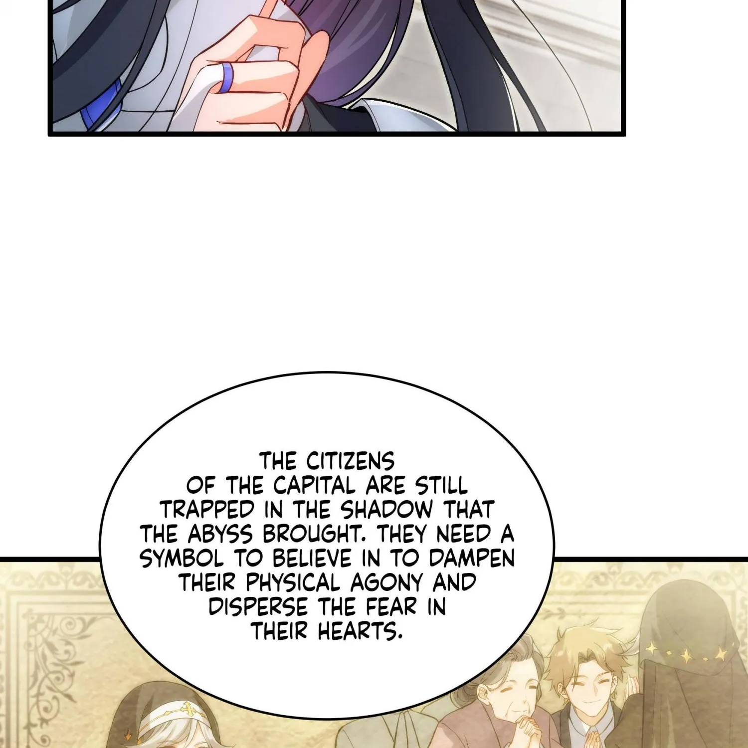 Despite Coming From the Abyss, I Will Save Humanity Chapter 58 page 25 - 