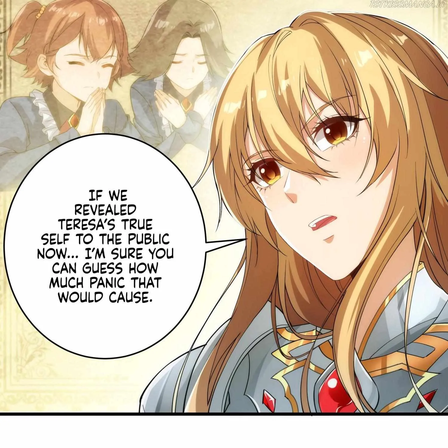 Despite Coming From the Abyss, I Will Save Humanity Chapter 58 page 27 - 