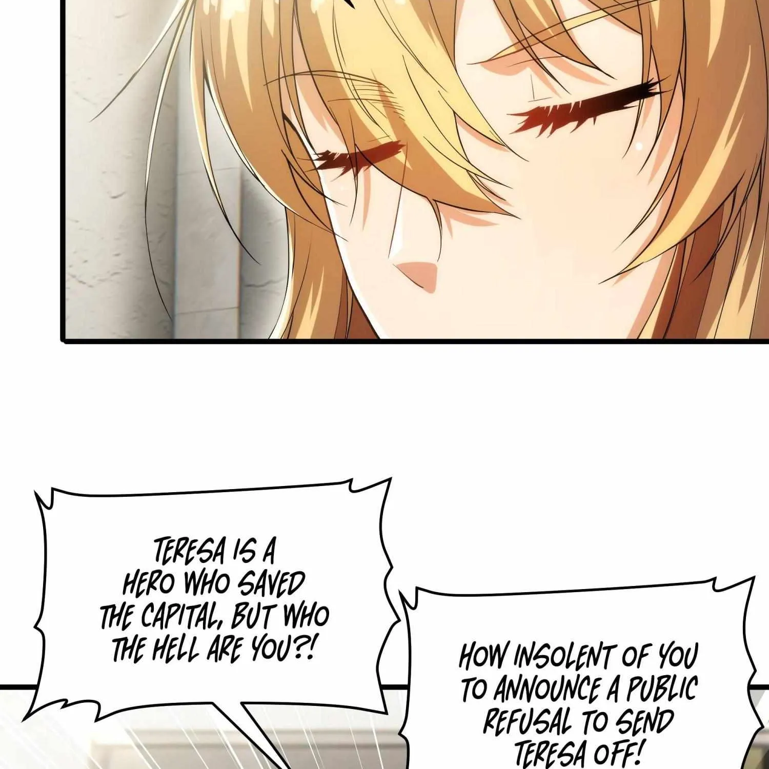 Despite Coming From the Abyss, I Will Save Humanity Chapter 58 page 31 - 
