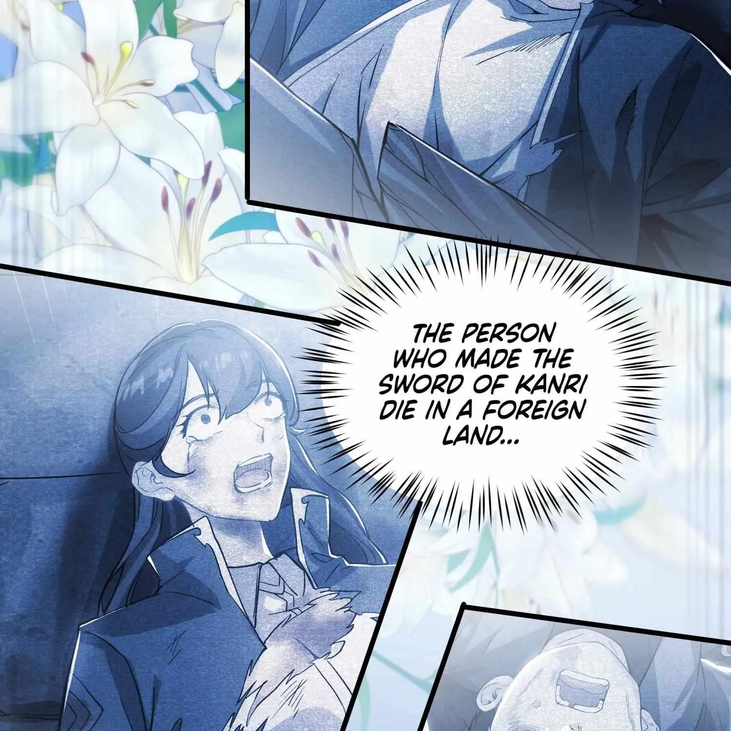 Despite Coming From the Abyss, I Will Save Humanity Chapter 58 page 5 - 
