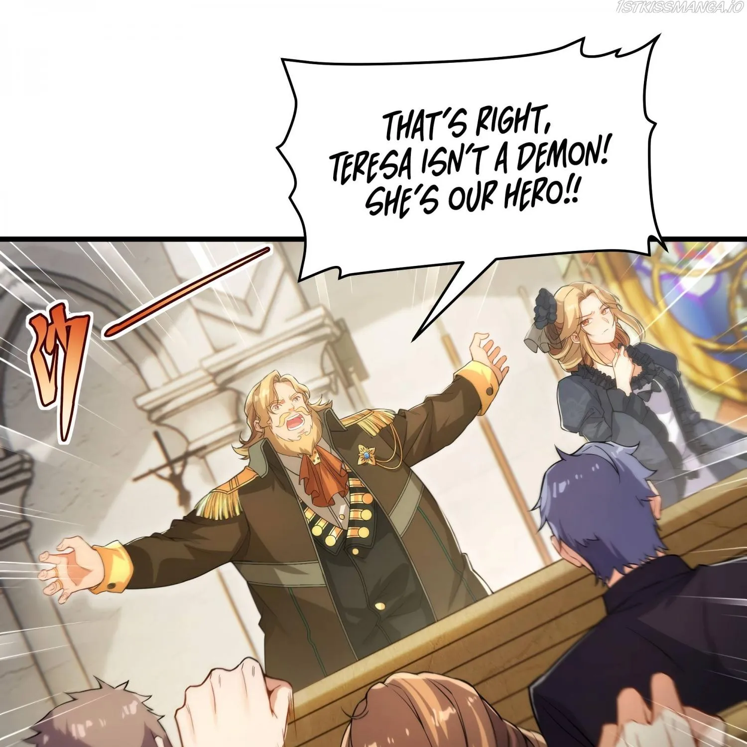 Despite Coming From the Abyss, I Will Save Humanity Chapter 58 page 52 - 
