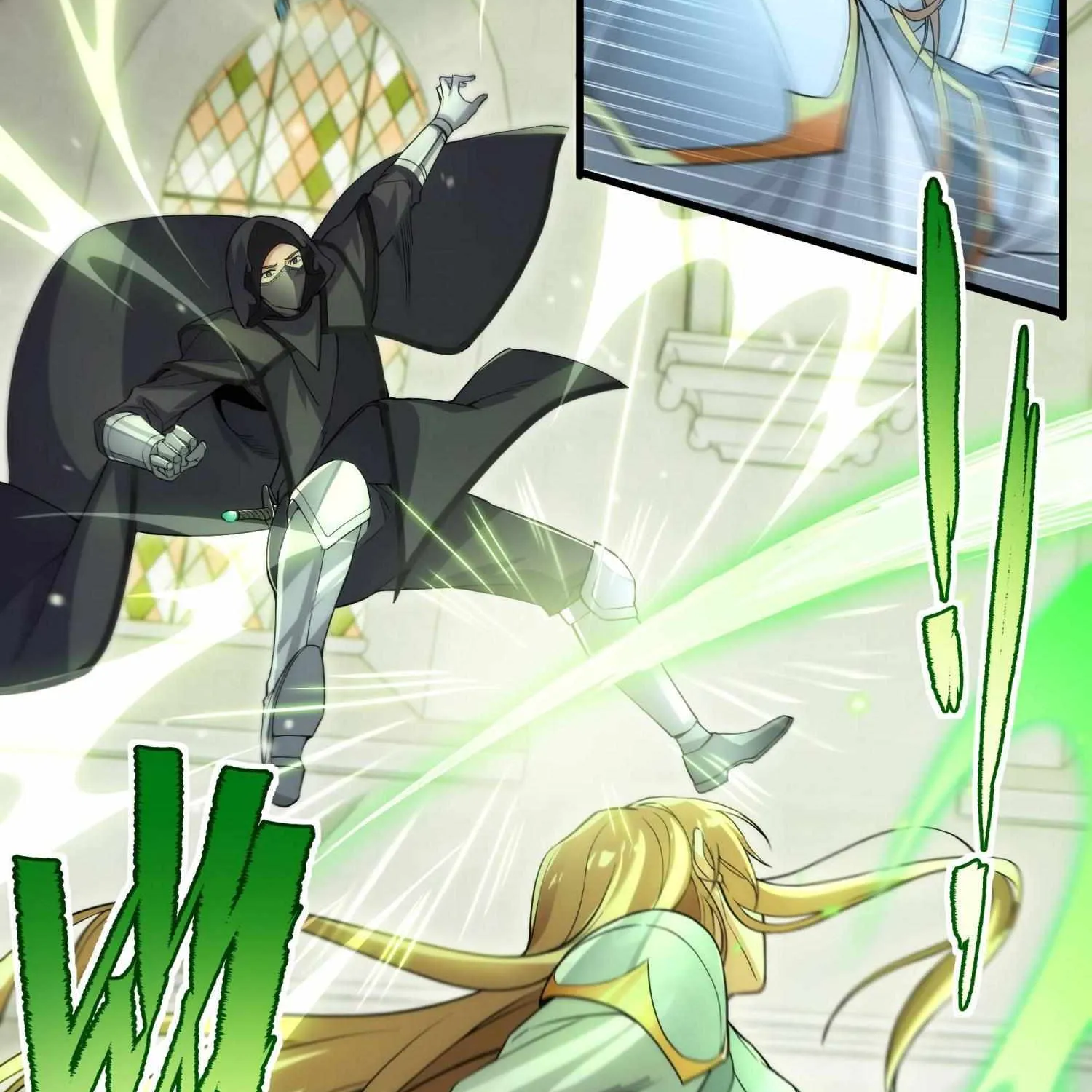 Despite Coming From the Abyss, I Will Save Humanity Chapter 58 page 68 - 