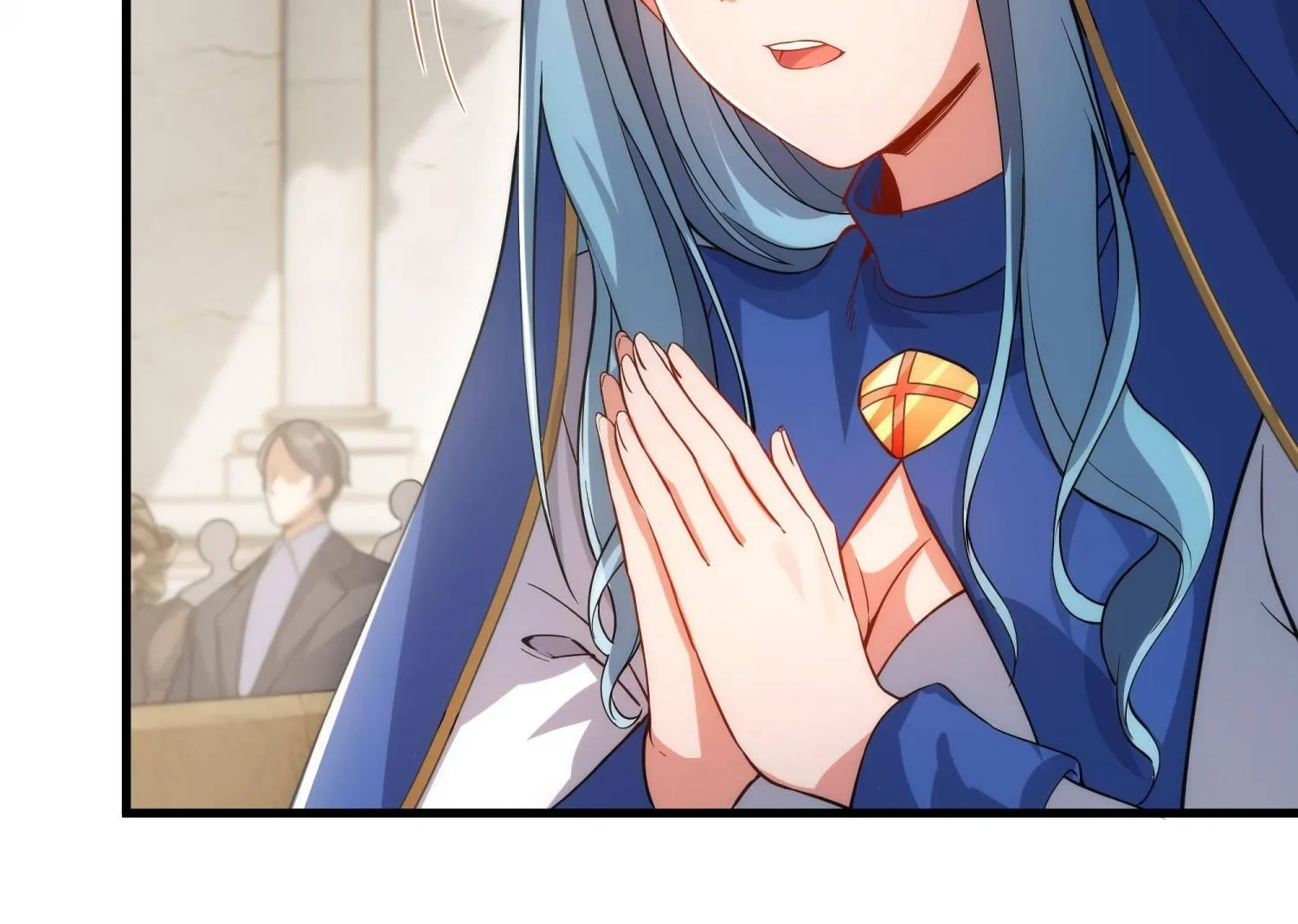 Despite Coming From the Abyss, I Will Save Humanity Chapter 59 page 35 - 