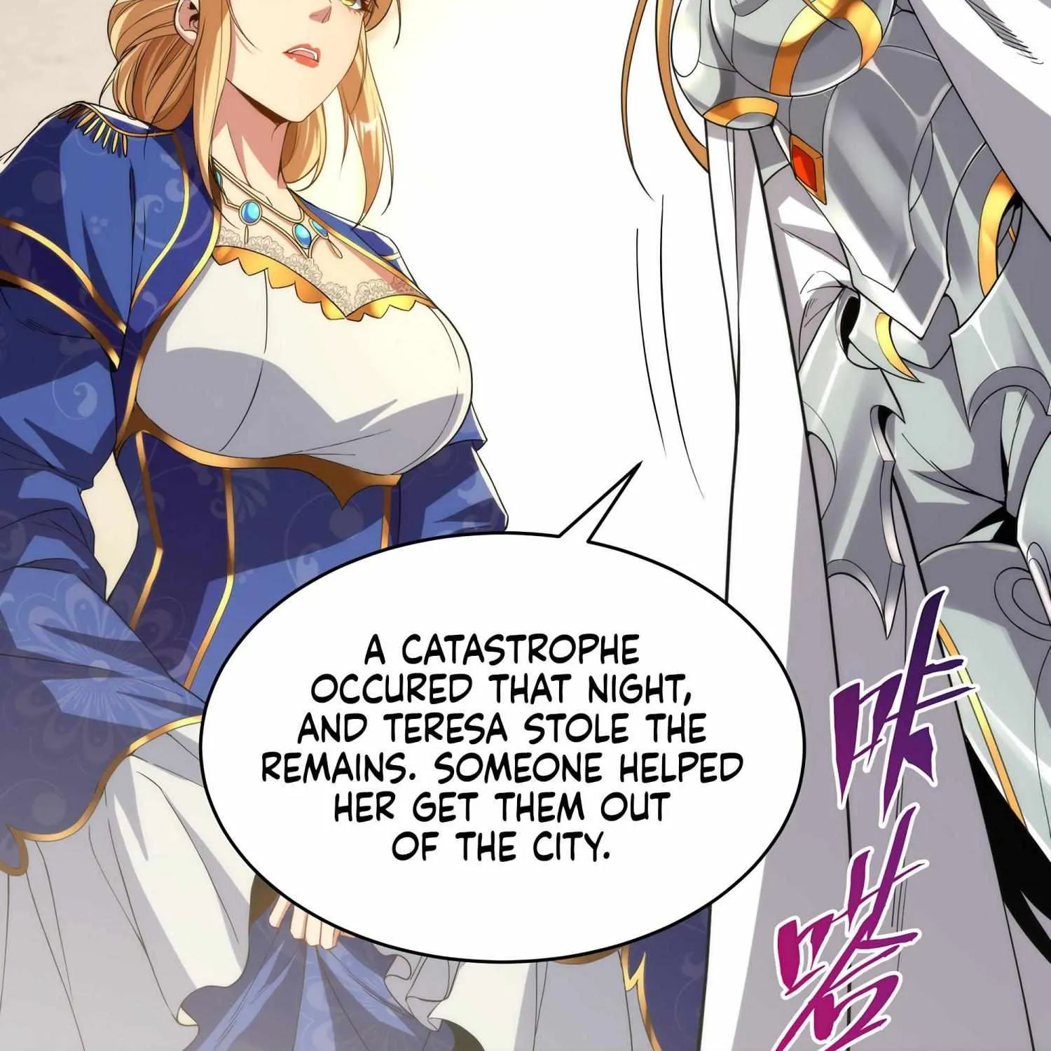 Despite Coming From the Abyss, I Will Save Humanity Chapter 60 page 22 - 
