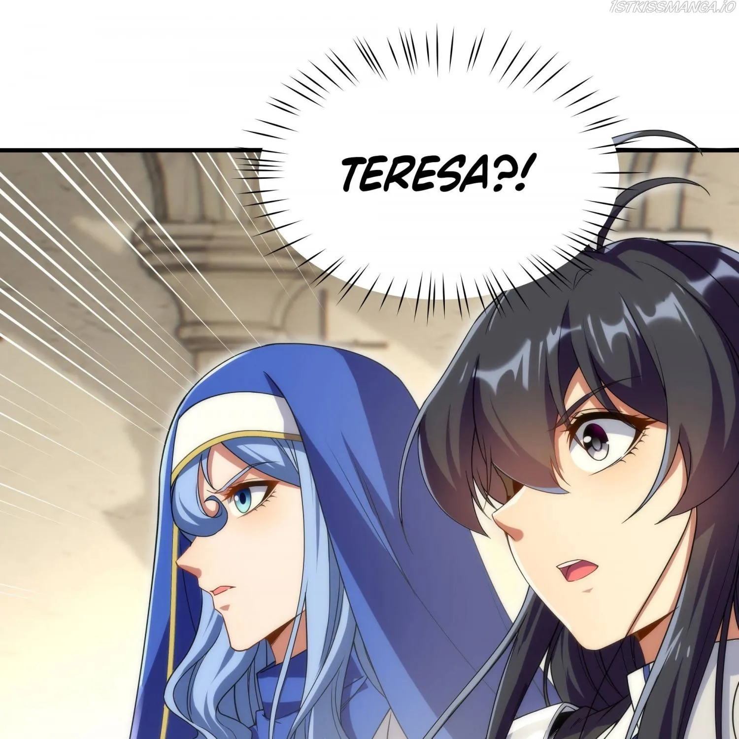 Despite Coming From the Abyss, I Will Save Humanity Chapter 60 page 37 - 