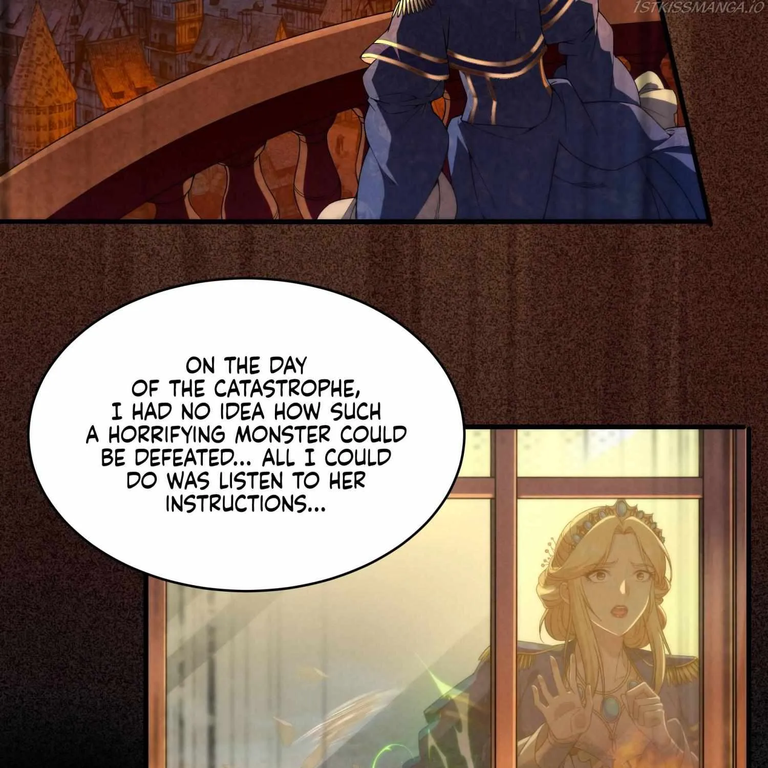 Despite Coming From the Abyss, I Will Save Humanity Chapter 60 page 45 - 