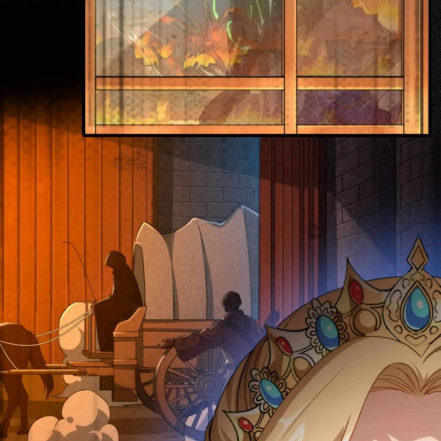 Despite Coming From the Abyss, I Will Save Humanity Chapter 60 page 46 - 
