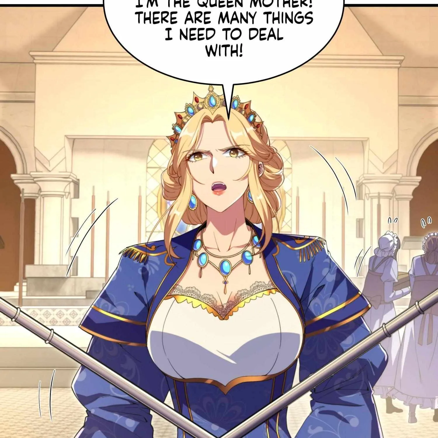 Despite Coming From the Abyss, I Will Save Humanity Chapter 60 page 7 - 