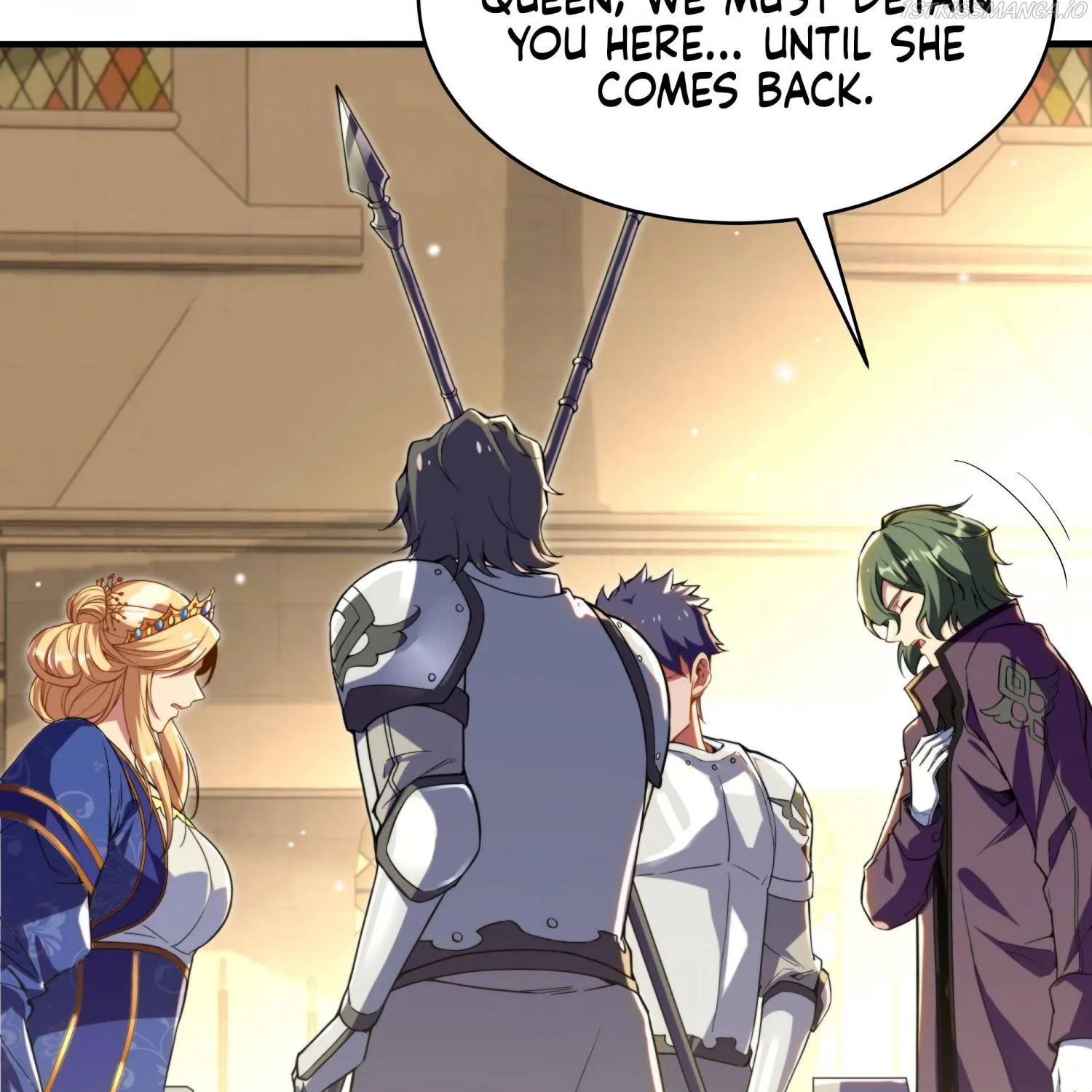 Despite Coming From the Abyss, I Will Save Humanity Chapter 60 page 9 - 