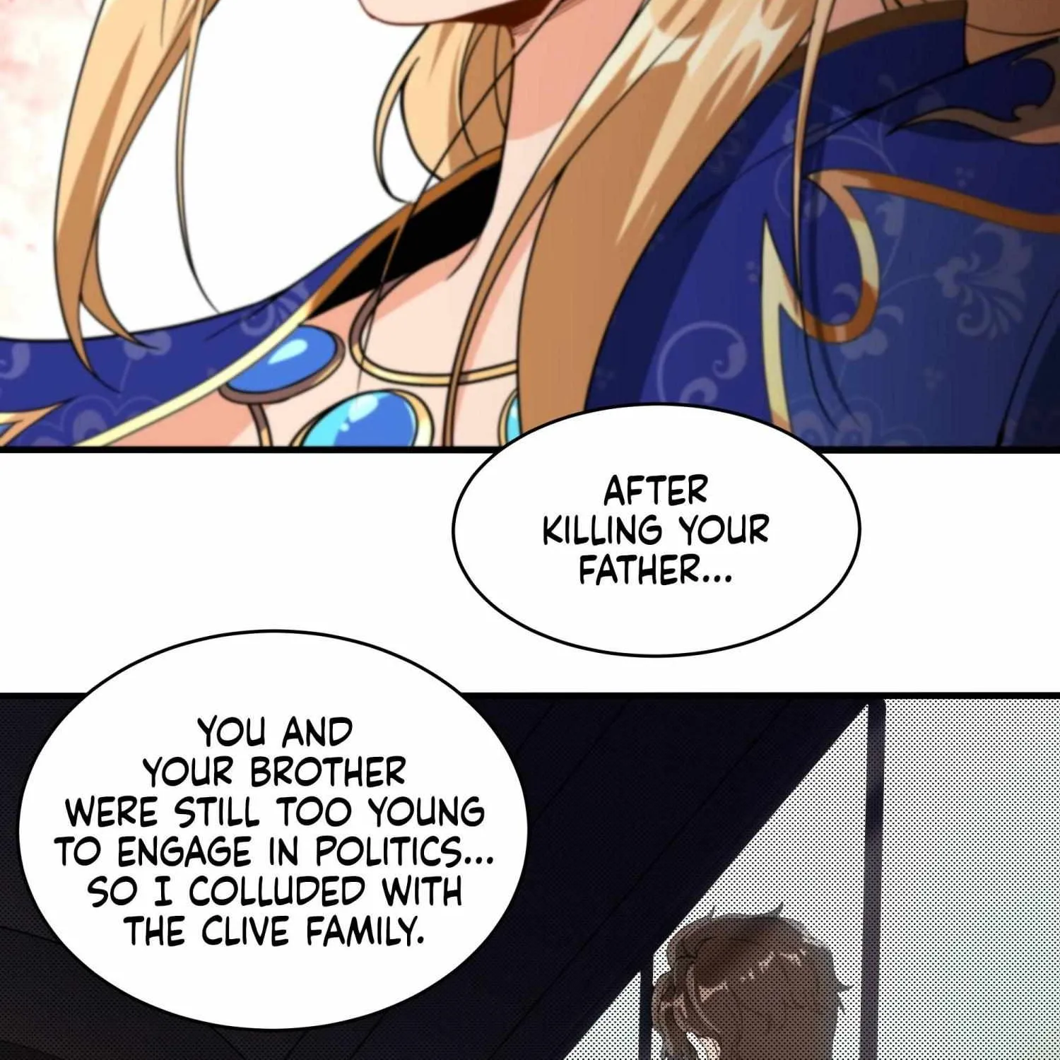 Despite Coming From the Abyss, I Will Save Humanity Chapter 61 page 12 - 