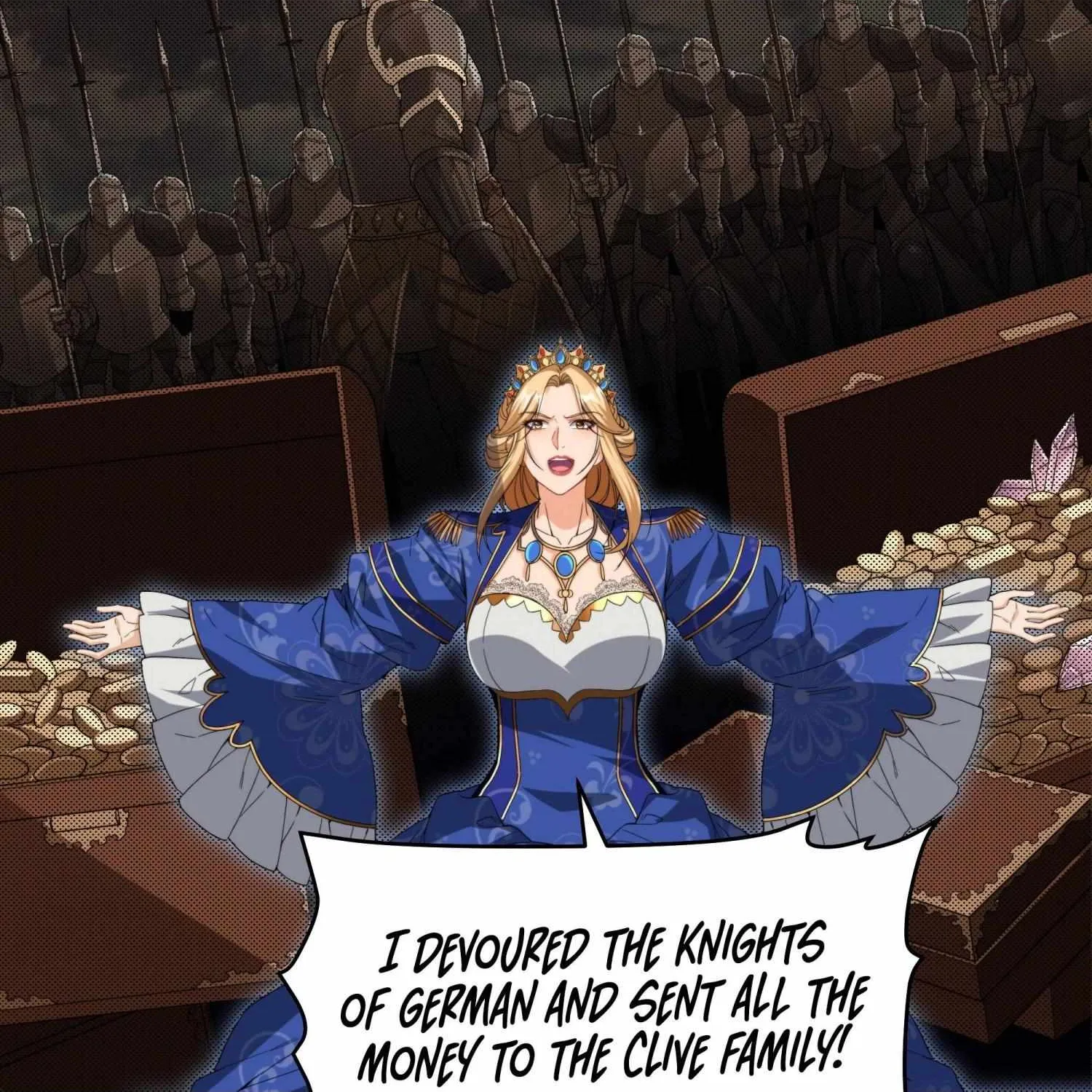 Despite Coming From the Abyss, I Will Save Humanity Chapter 61 page 15 - 