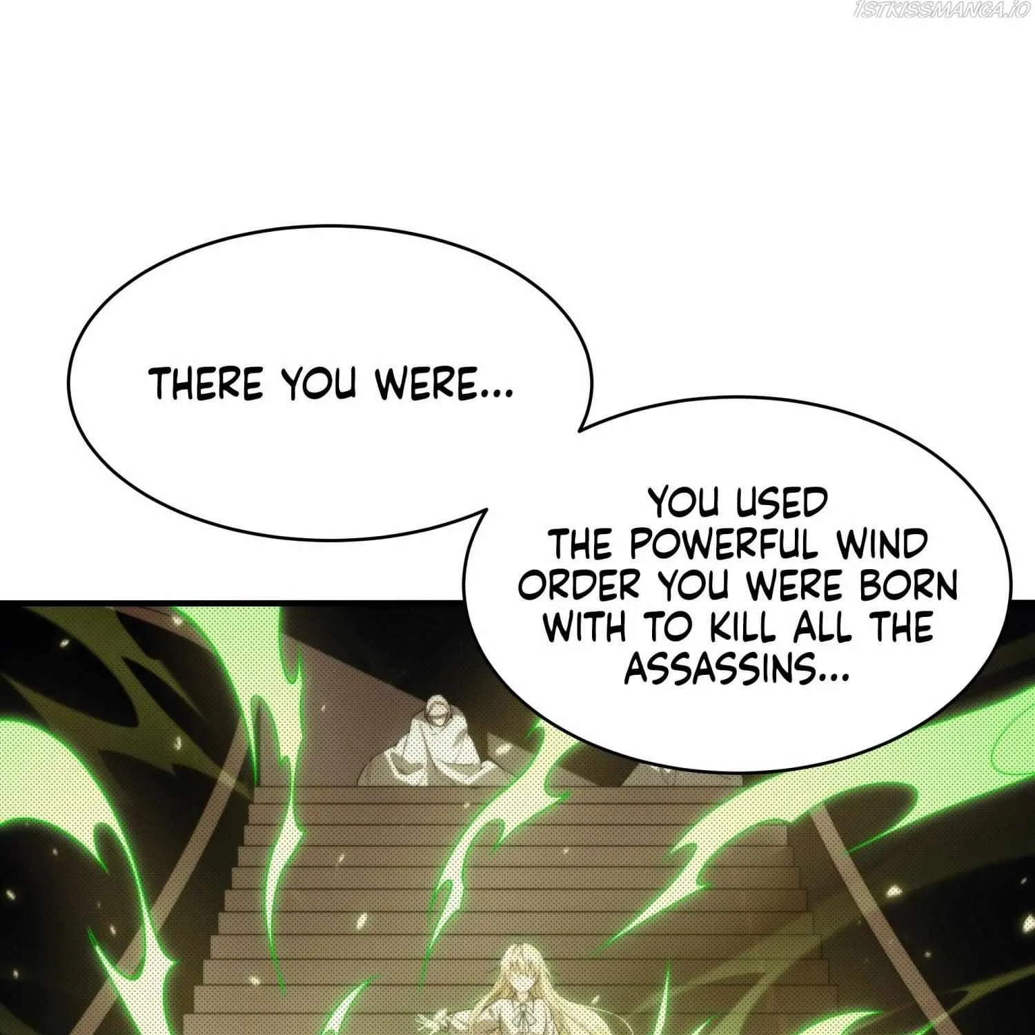 Despite Coming From the Abyss, I Will Save Humanity Chapter 61 page 32 - 