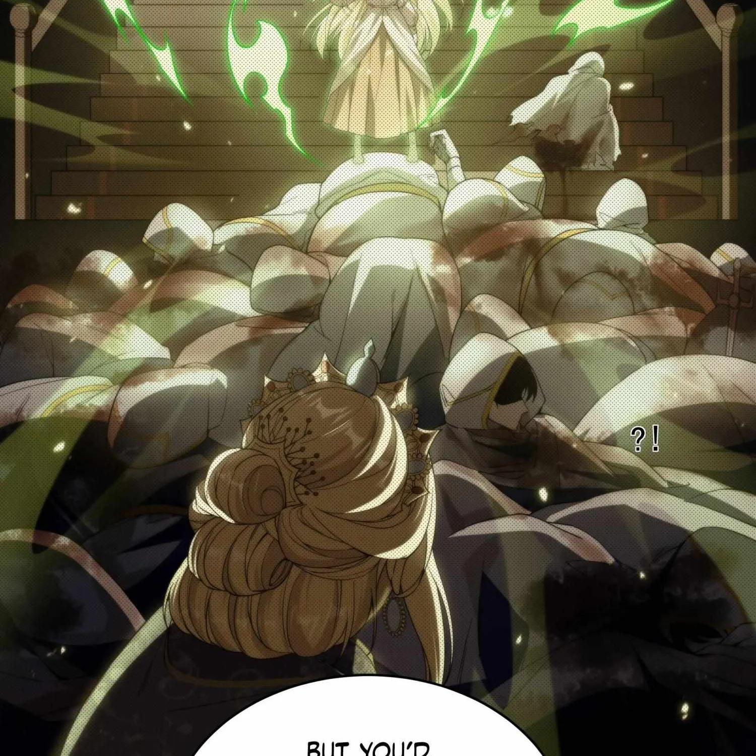 Despite Coming From the Abyss, I Will Save Humanity Chapter 61 page 33 - 