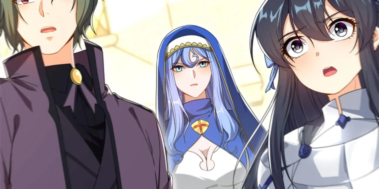 Despite Coming From the Abyss, I Will Save Humanity Chapter 61 page 6 - 