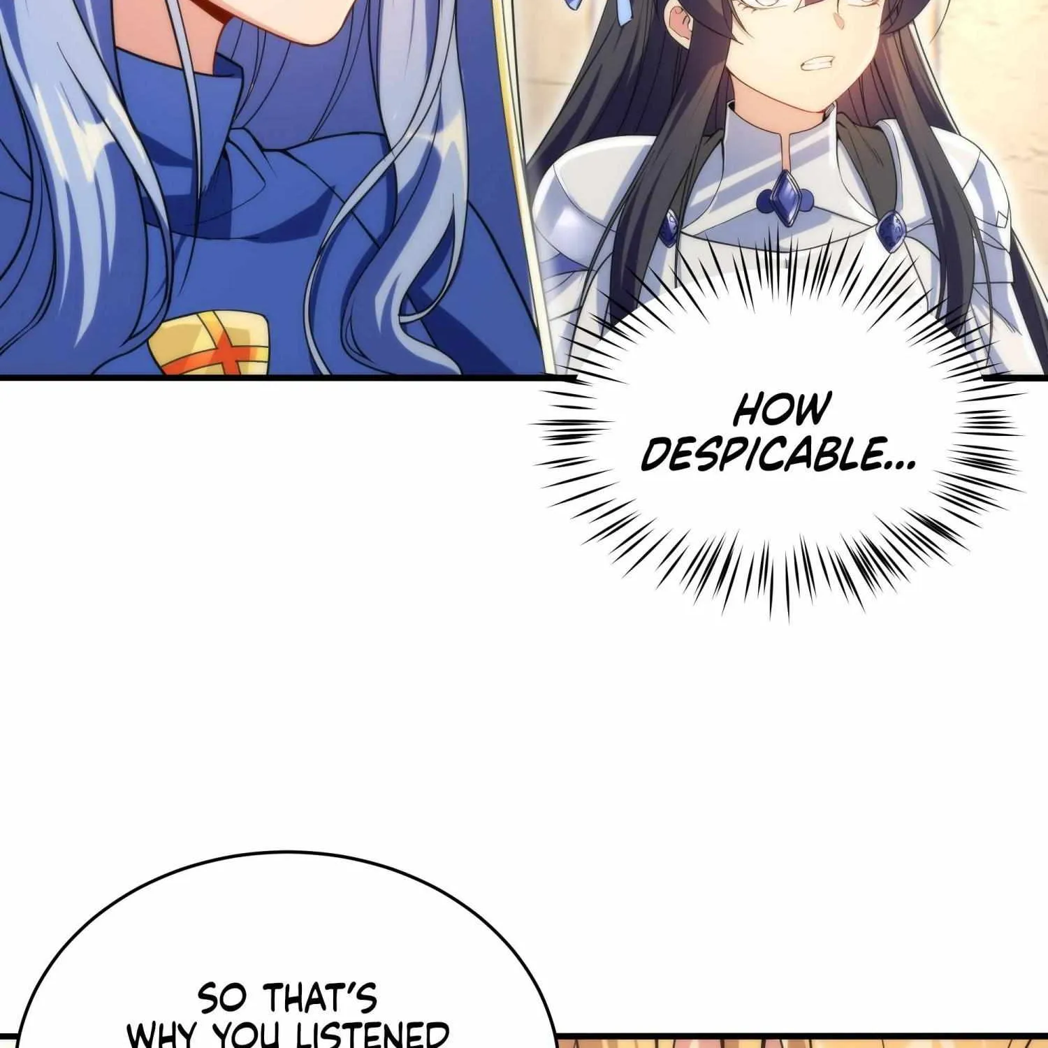 Despite Coming From the Abyss, I Will Save Humanity Chapter 61 page 51 - 
