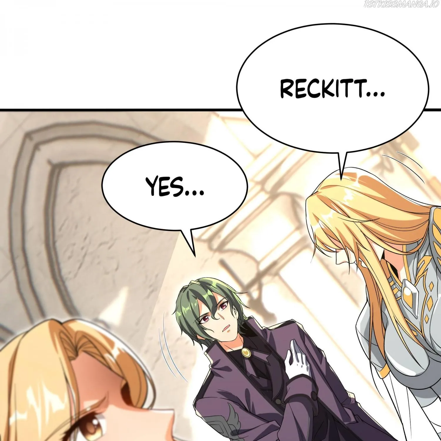 Despite Coming From the Abyss, I Will Save Humanity Chapter 61 page 59 - 