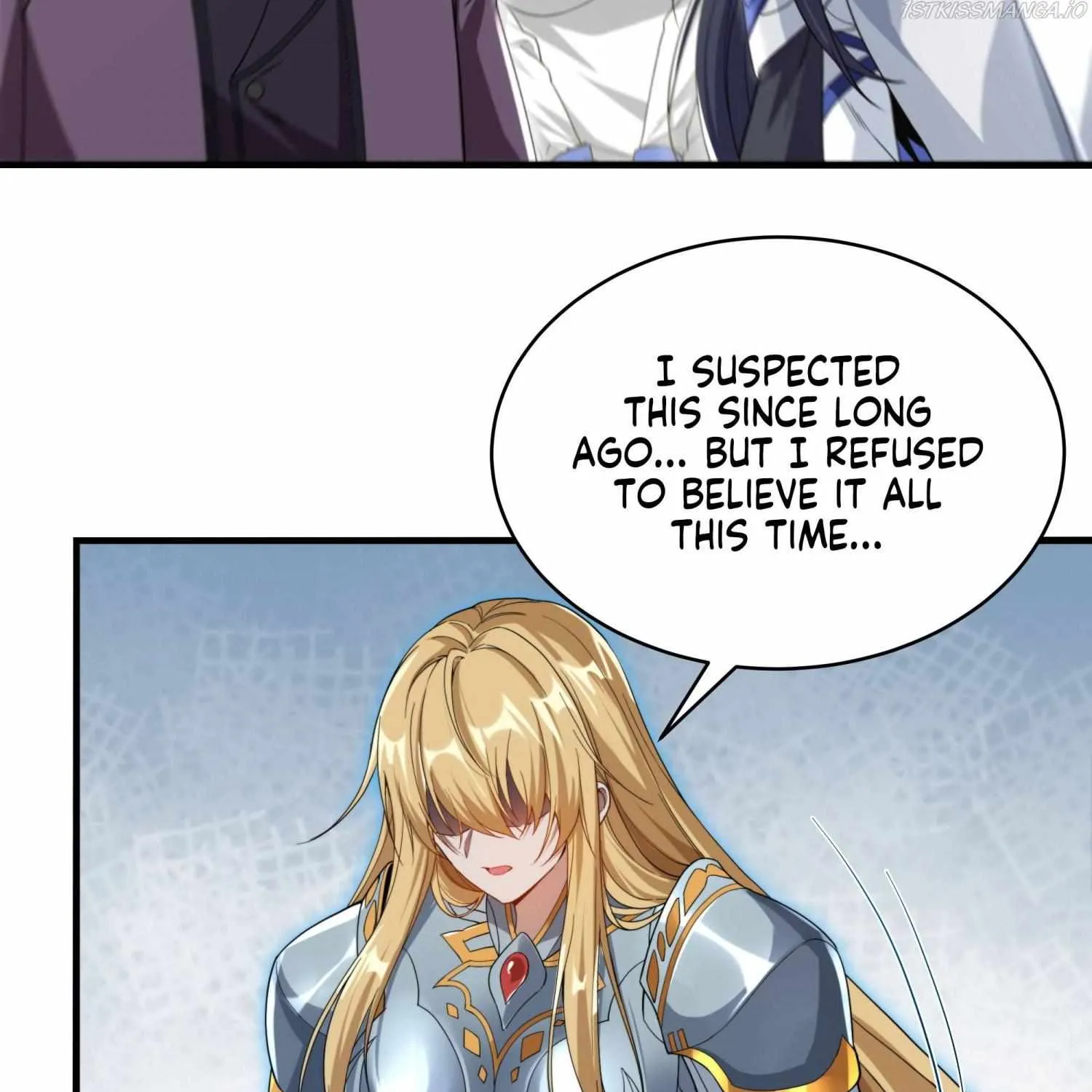 Despite Coming From the Abyss, I Will Save Humanity Chapter 61 page 7 - 