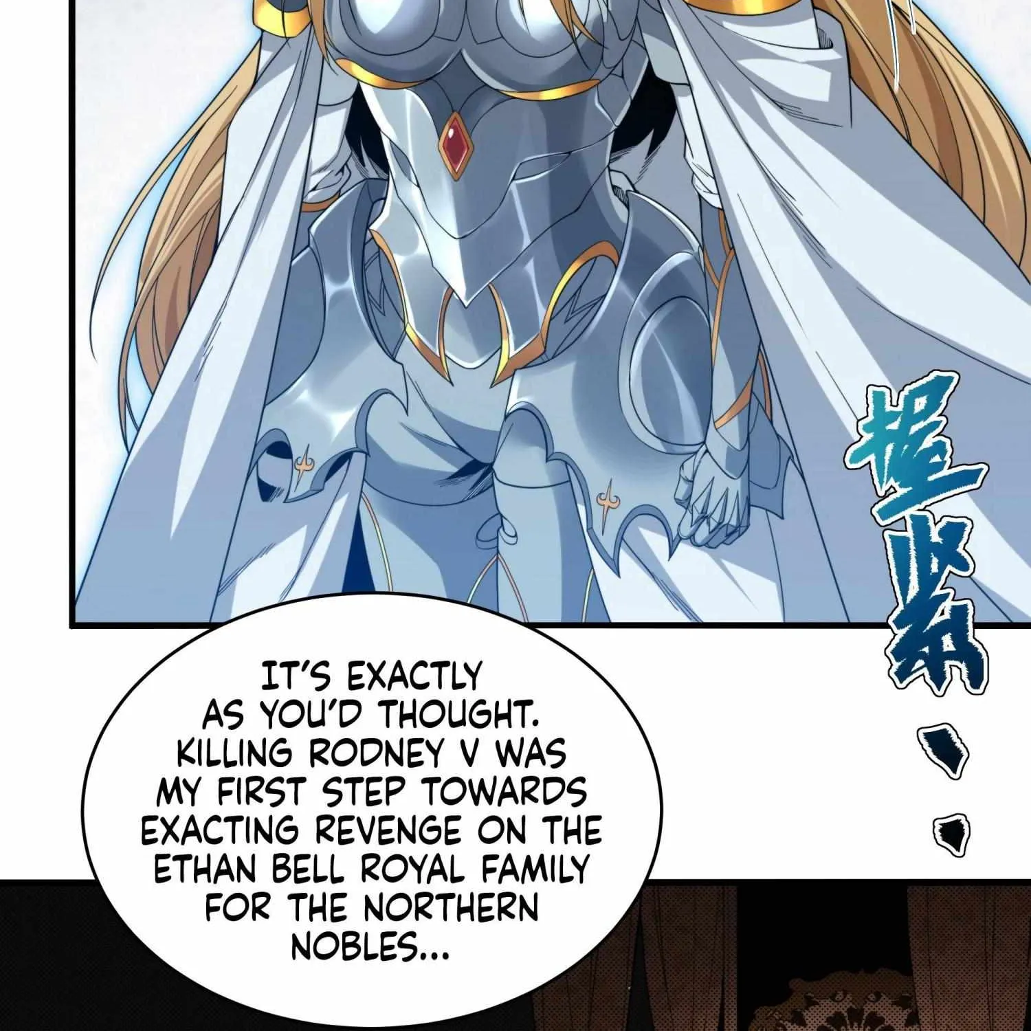 Despite Coming From the Abyss, I Will Save Humanity Chapter 61 page 8 - 
