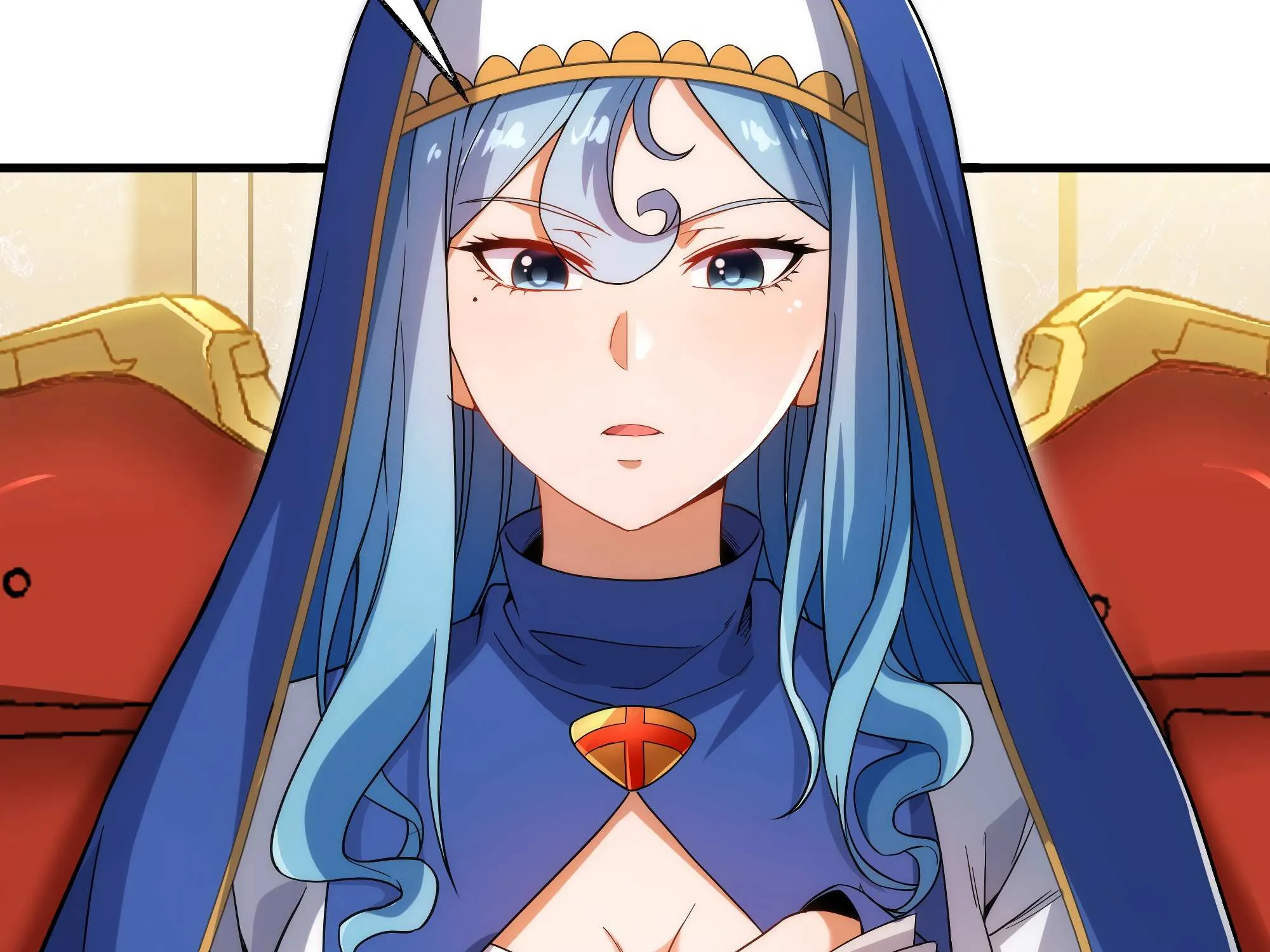 Despite Coming From the Abyss, I Will Save Humanity Chapter 62 page 12 - 