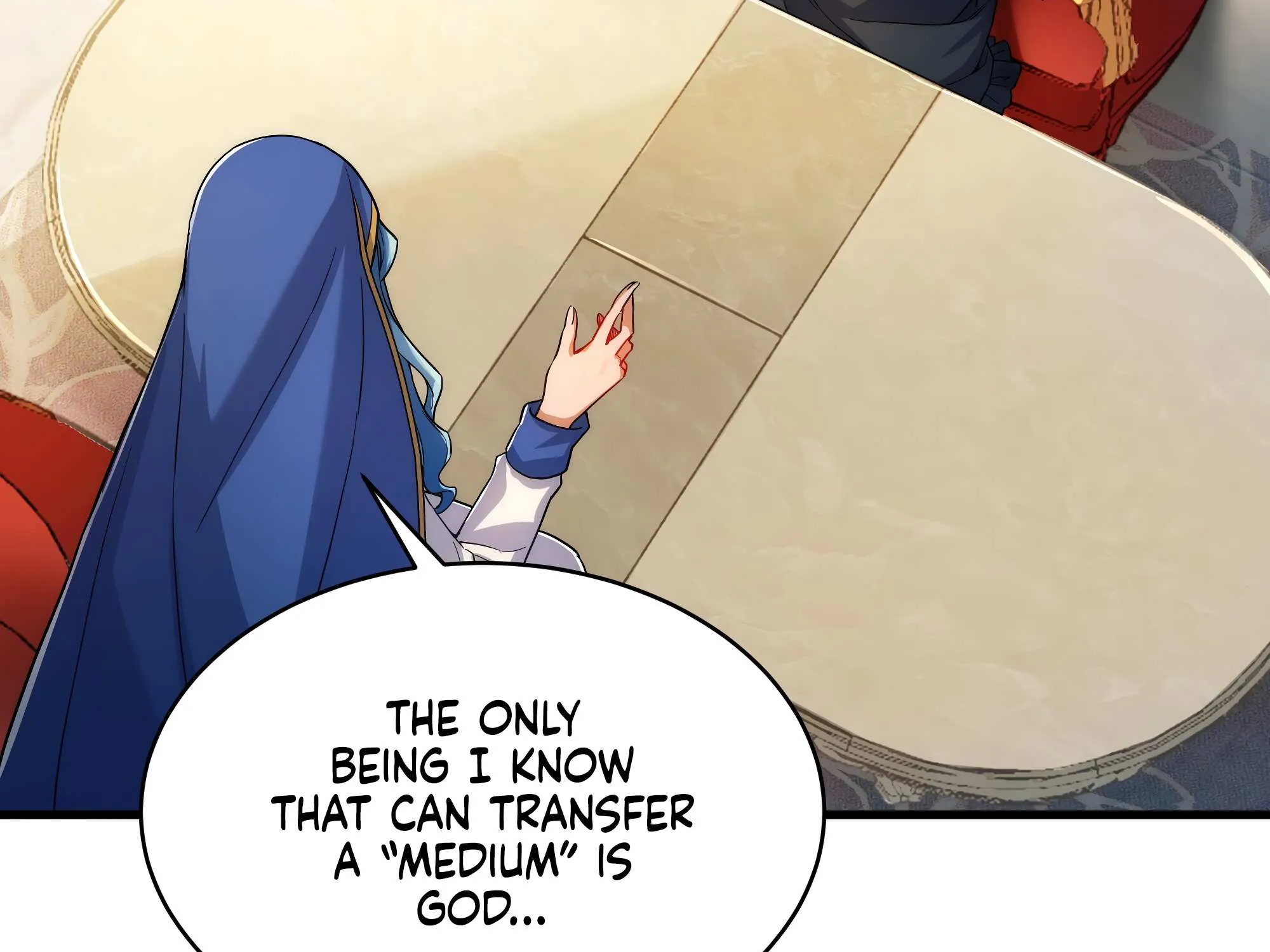 Despite Coming From the Abyss, I Will Save Humanity Chapter 62 page 33 - 