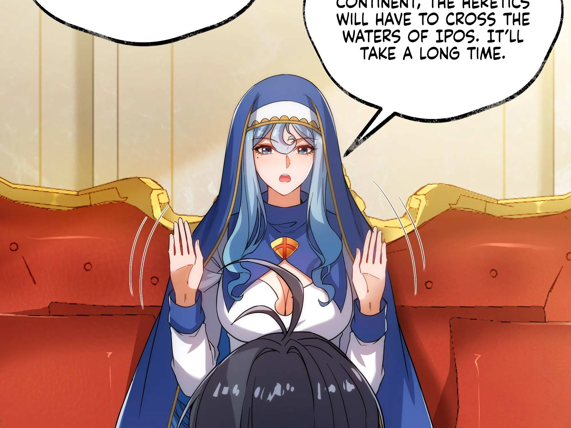 Despite Coming From the Abyss, I Will Save Humanity Chapter 62 page 59 - 