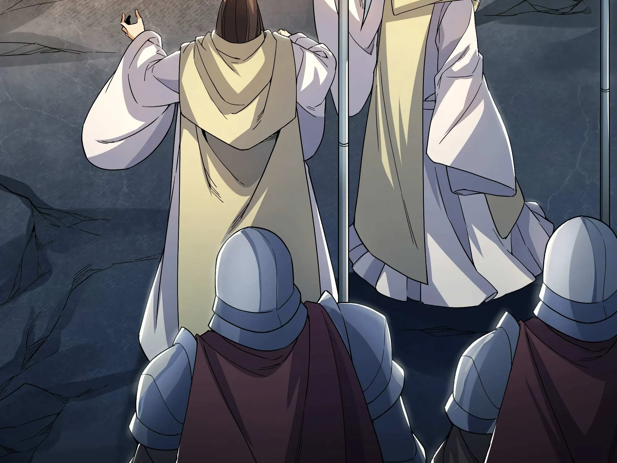 Despite Coming From the Abyss, I Will Save Humanity Chapter 62 page 83 - 