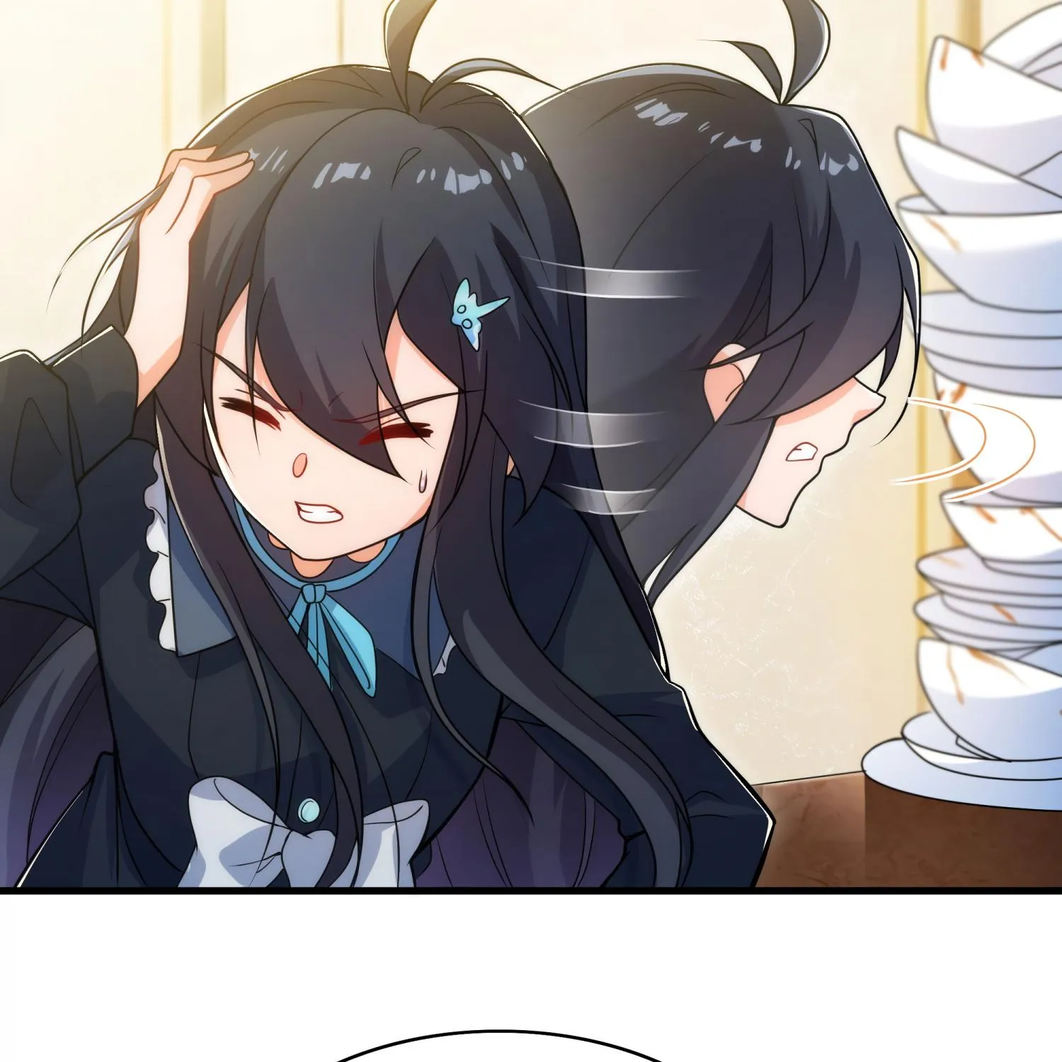 Despite Coming From the Abyss, I Will Save Humanity Chapter 63 page 27 - 