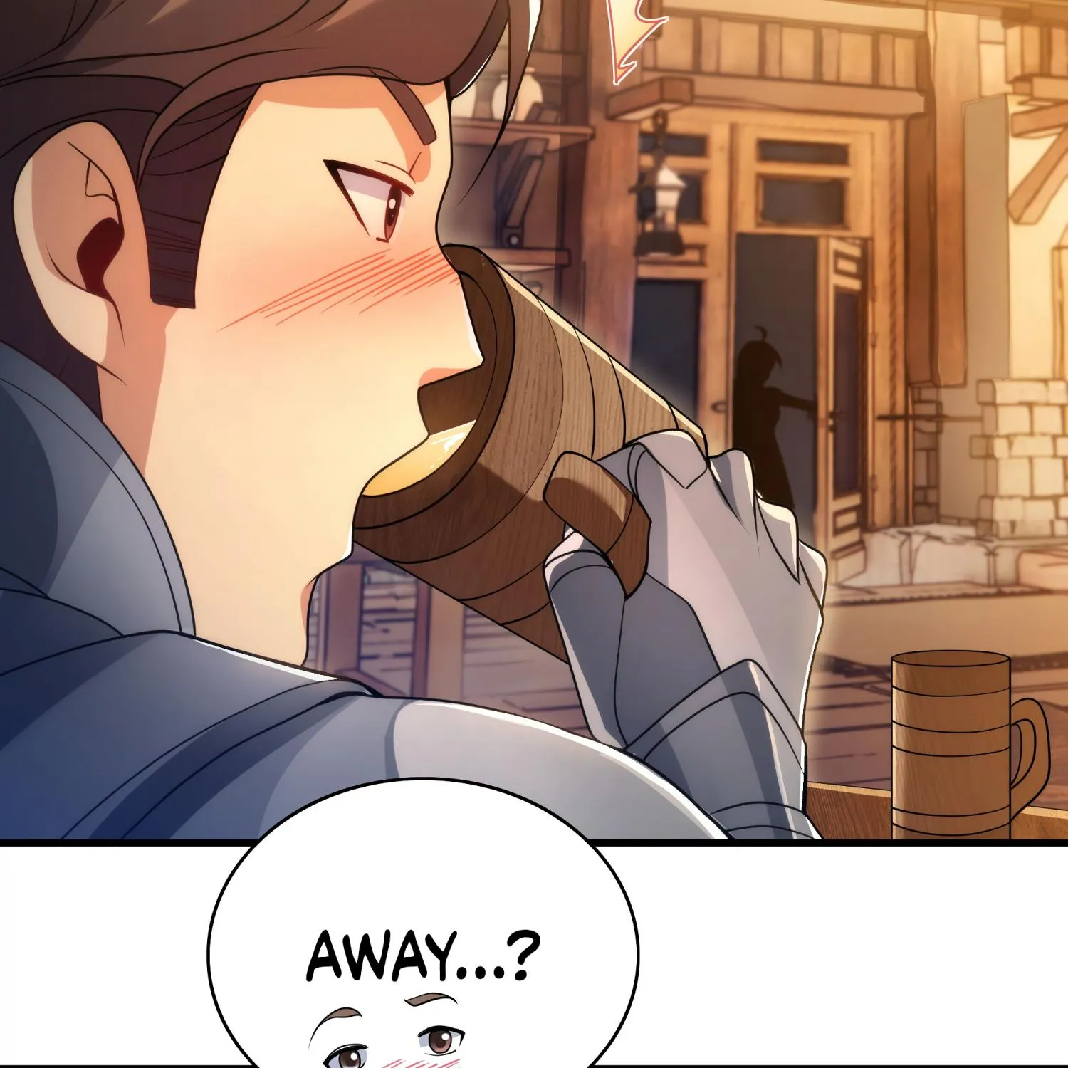 Despite Coming From the Abyss, I Will Save Humanity Chapter 63 page 36 - 