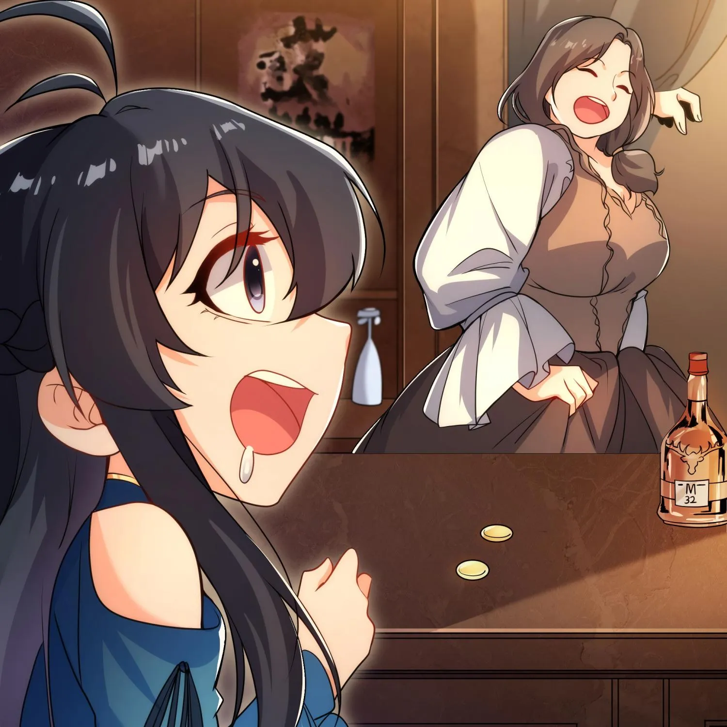 Despite Coming From the Abyss, I Will Save Humanity Chapter 63 page 44 - 