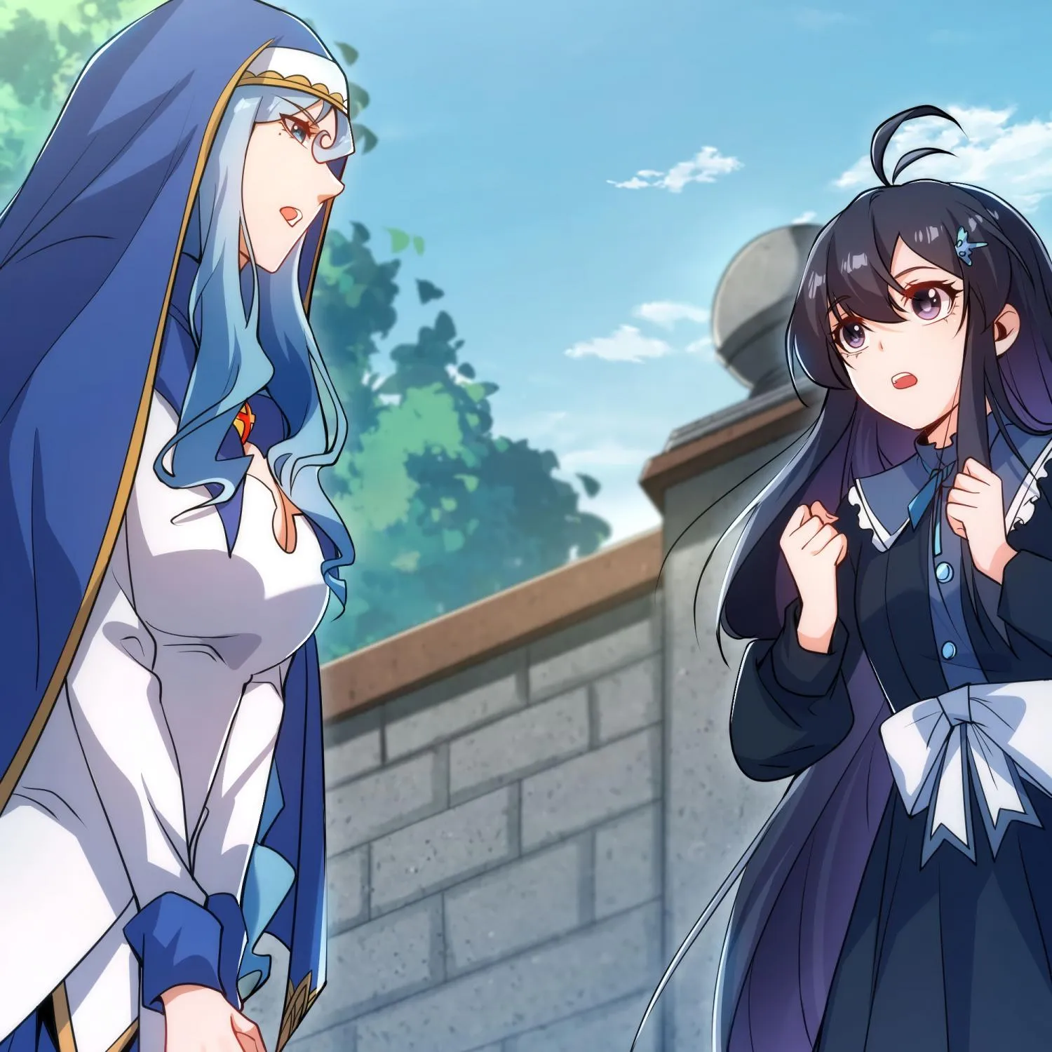 Despite Coming From the Abyss, I Will Save Humanity Chapter 63 page 6 - 