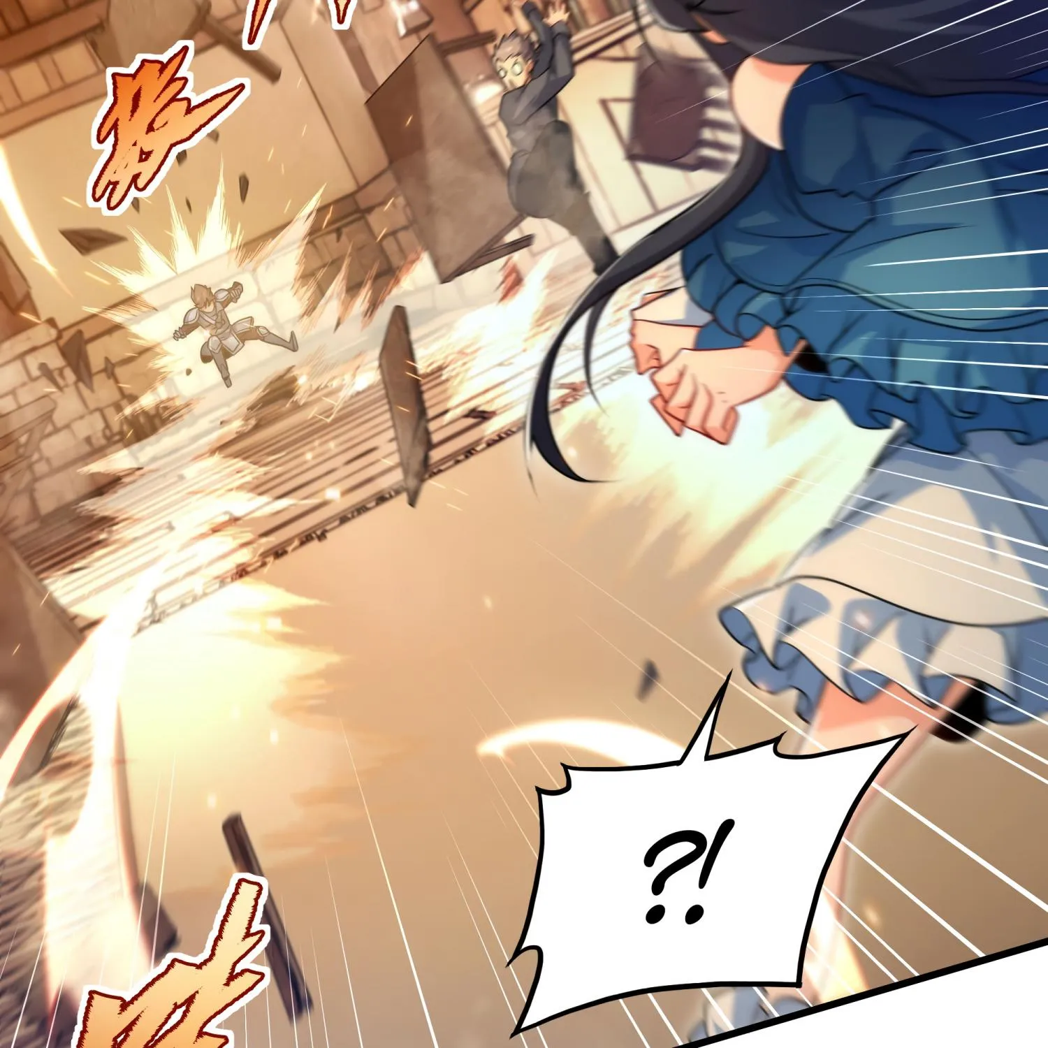 Despite Coming From the Abyss, I Will Save Humanity Chapter 63 page 57 - 