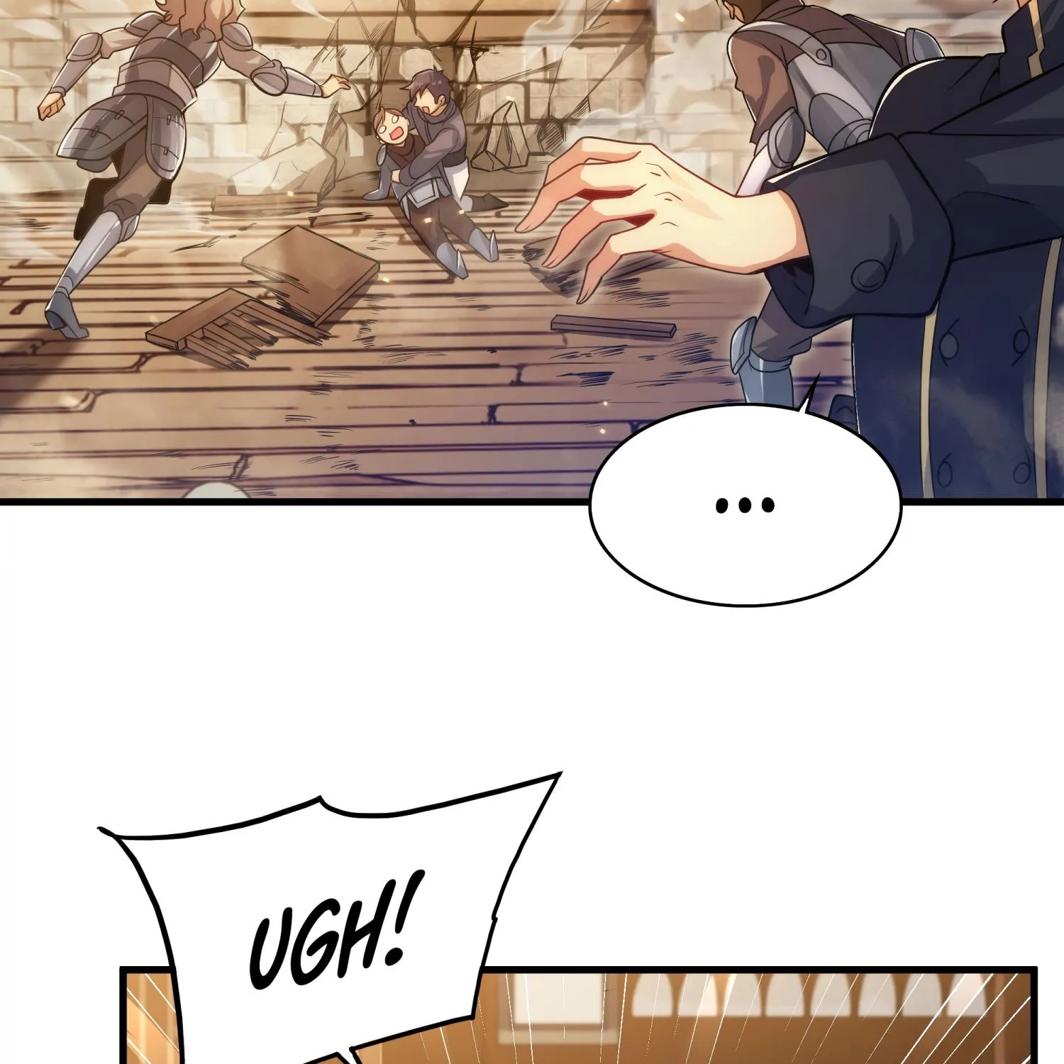 Despite Coming From the Abyss, I Will Save Humanity Chapter 63 page 60 - 