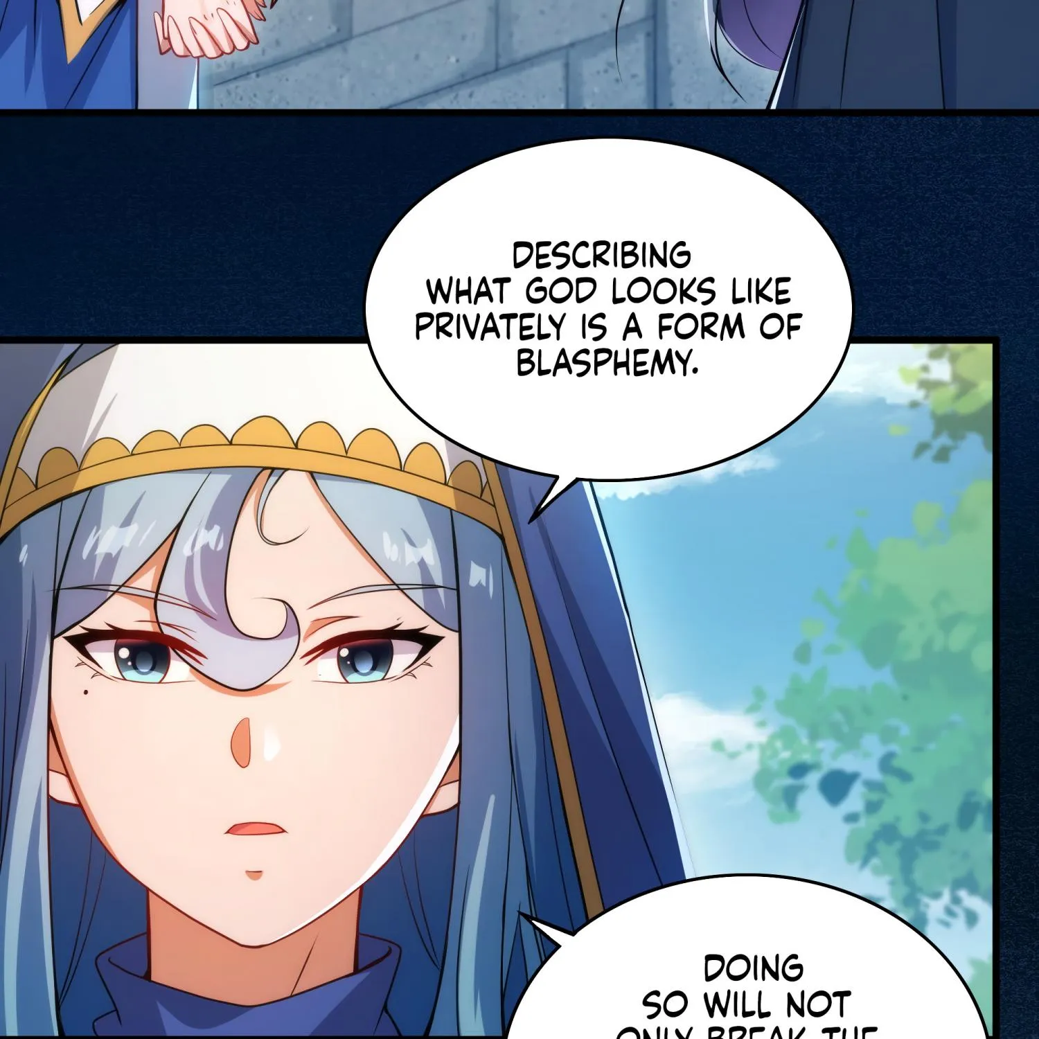 Despite Coming From the Abyss, I Will Save Humanity Chapter 63 page 7 - 