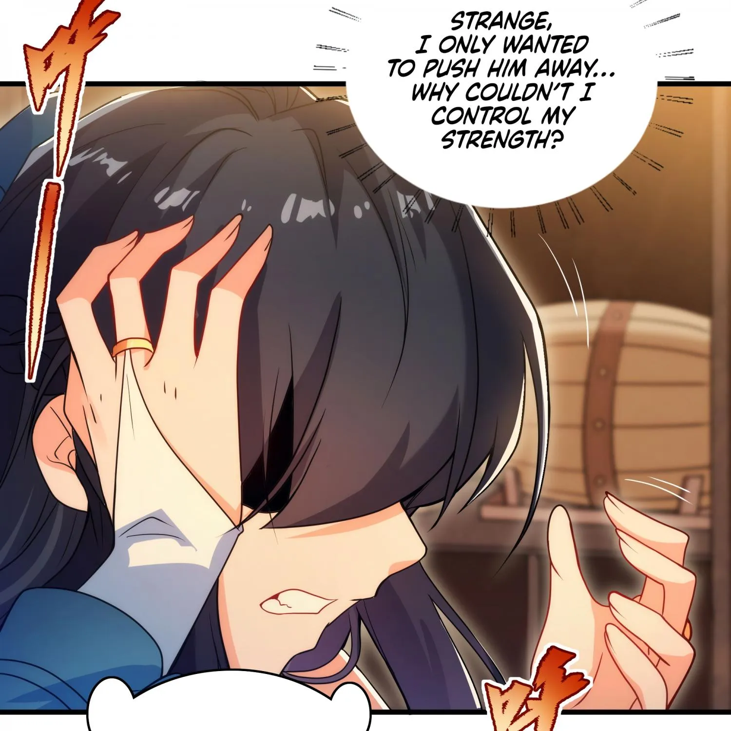 Despite Coming From the Abyss, I Will Save Humanity Chapter 63 page 62 - 