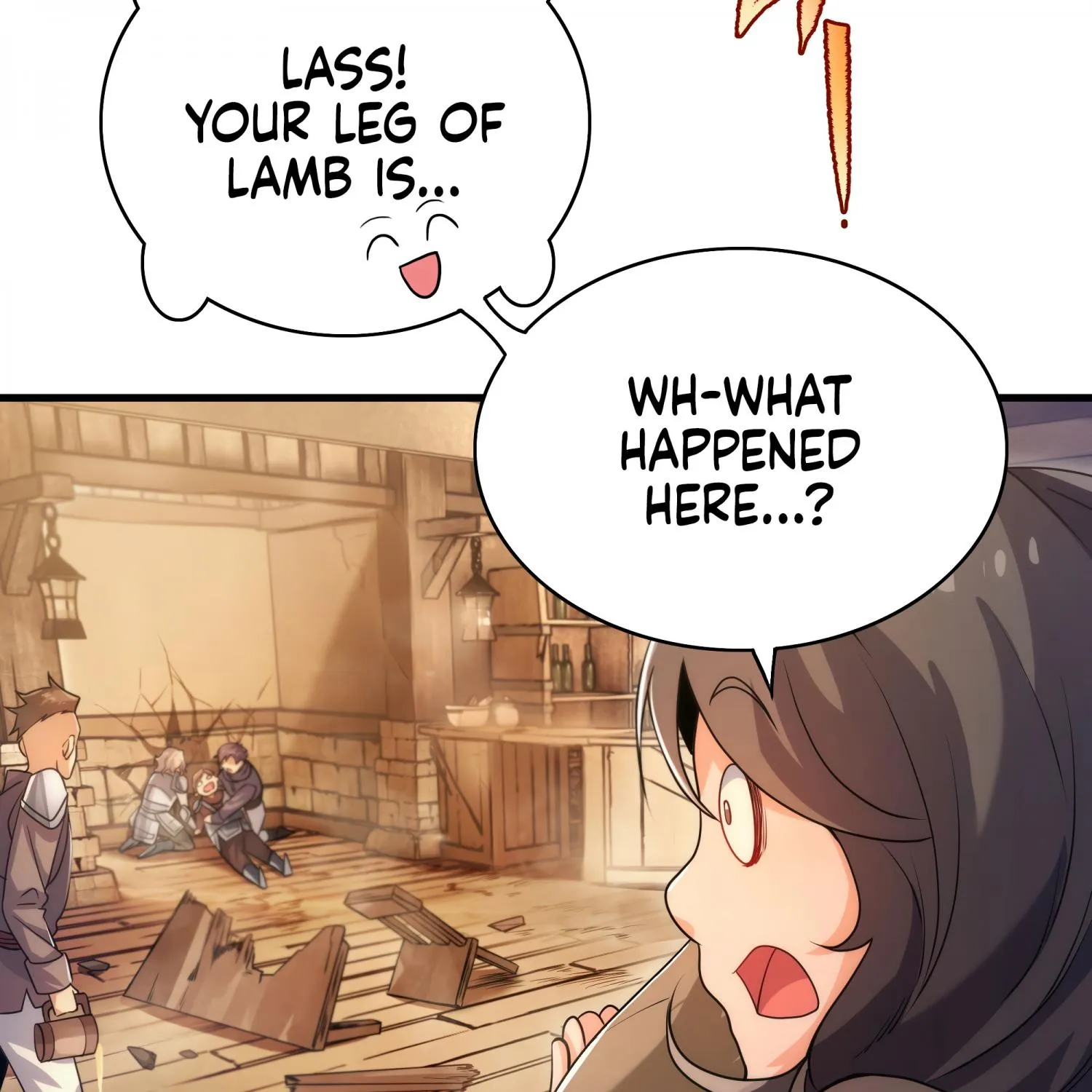 Despite Coming From the Abyss, I Will Save Humanity Chapter 63 page 63 - 