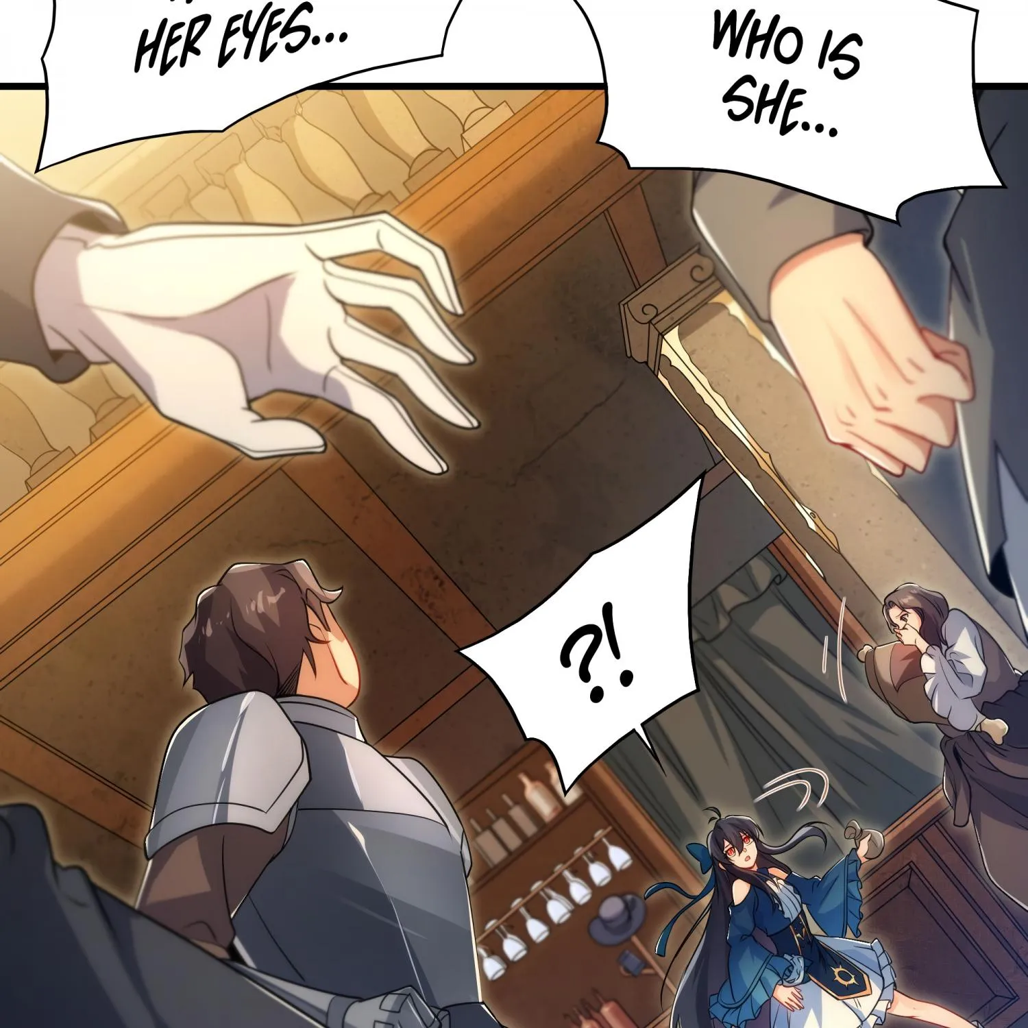 Despite Coming From the Abyss, I Will Save Humanity Chapter 63 page 71 - 