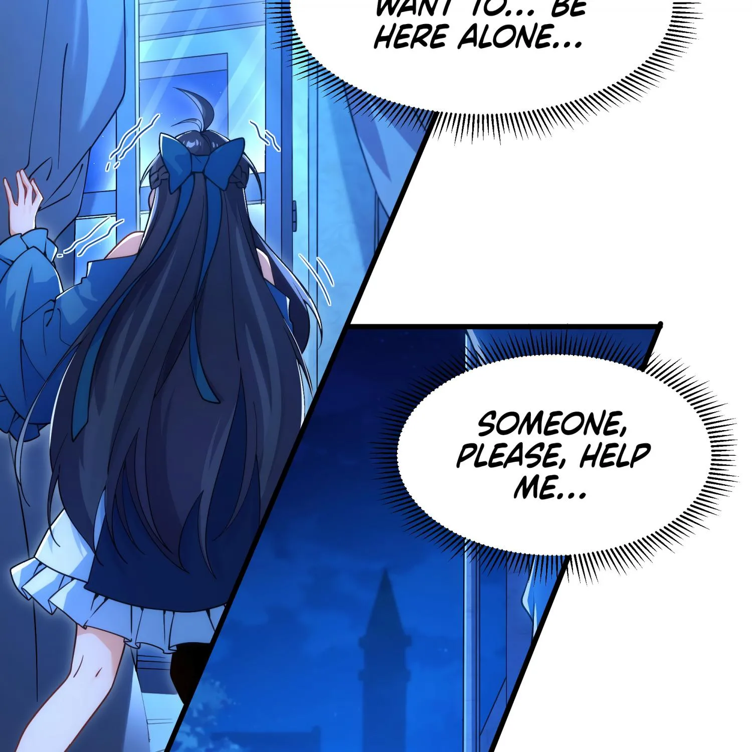 Despite Coming From the Abyss, I Will Save Humanity Chapter 64 page 13 - 