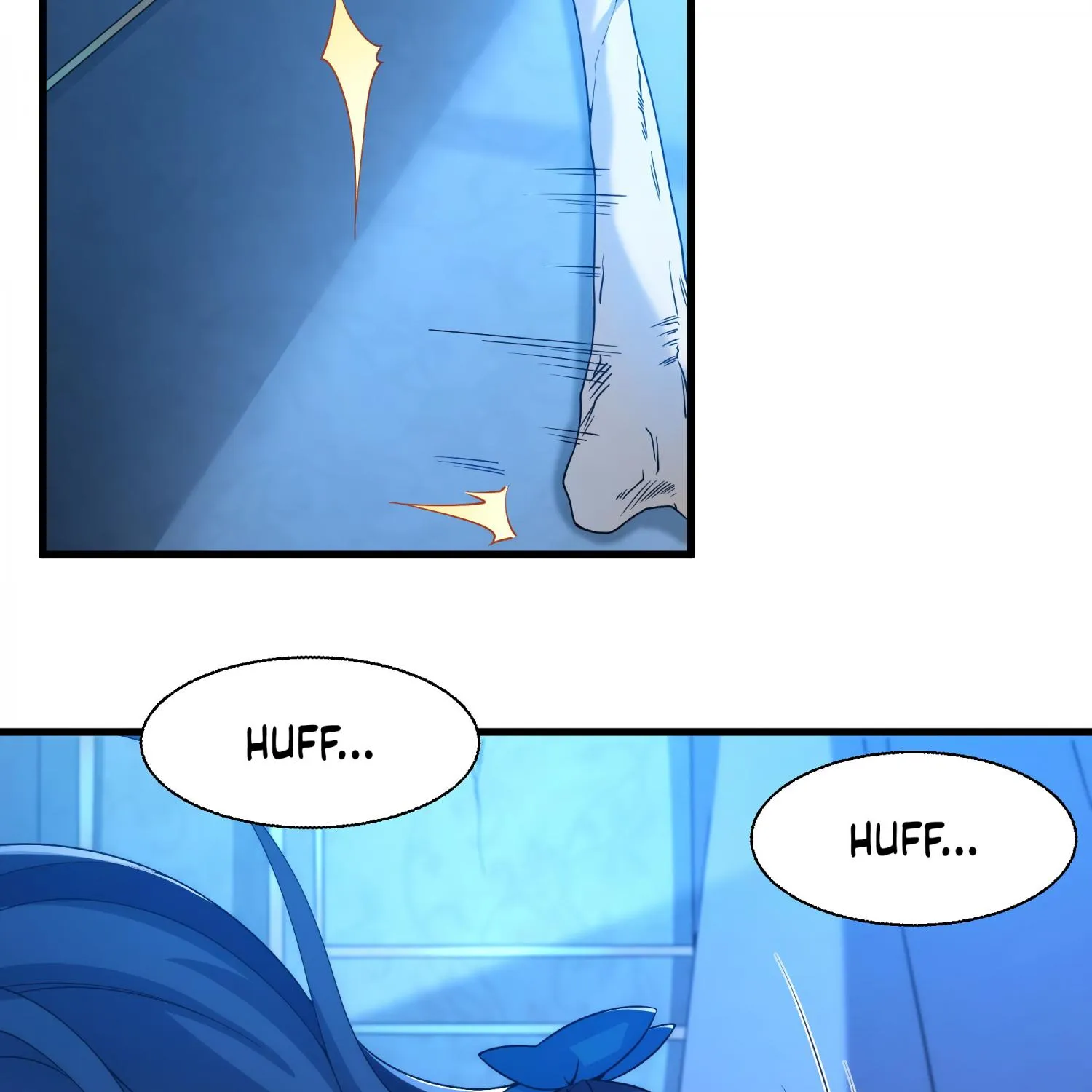Despite Coming From the Abyss, I Will Save Humanity Chapter 64 page 8 - 