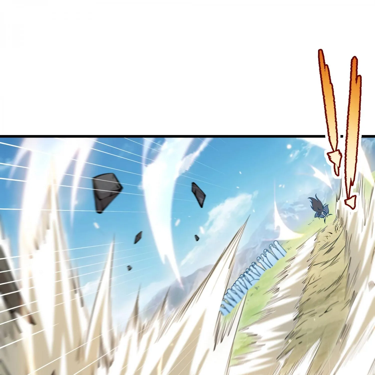 Despite Coming From the Abyss, I Will Save Humanity Chapter 65 page 110 - 
