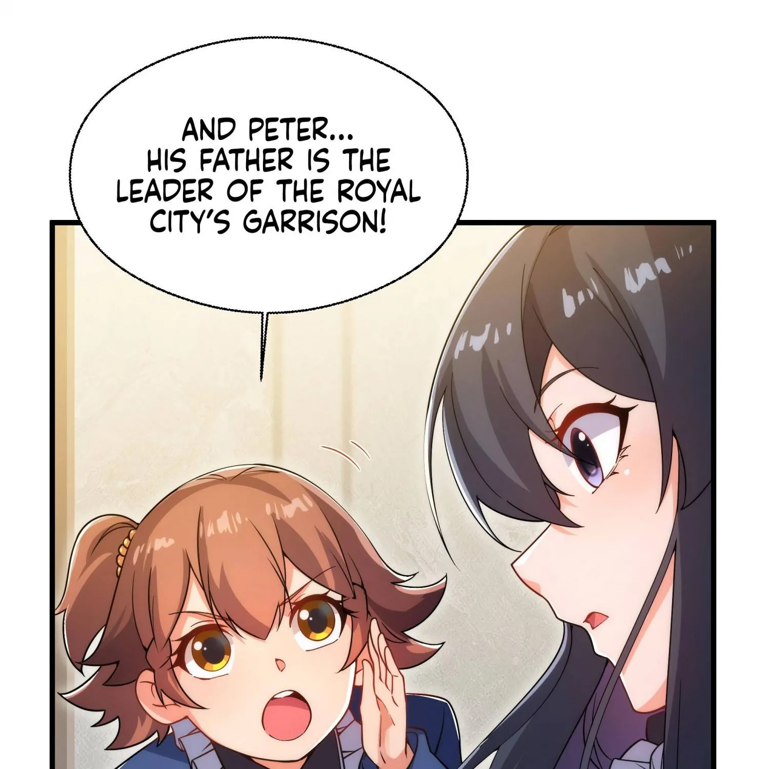 Despite Coming From the Abyss, I Will Save Humanity Chapter 65 page 15 - 