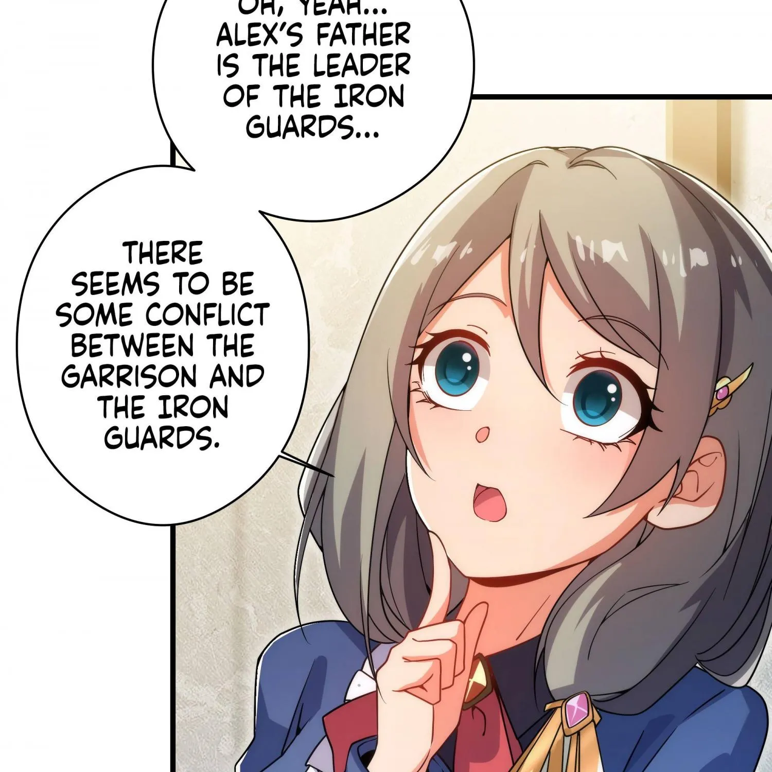 Despite Coming From the Abyss, I Will Save Humanity Chapter 65 page 17 - 