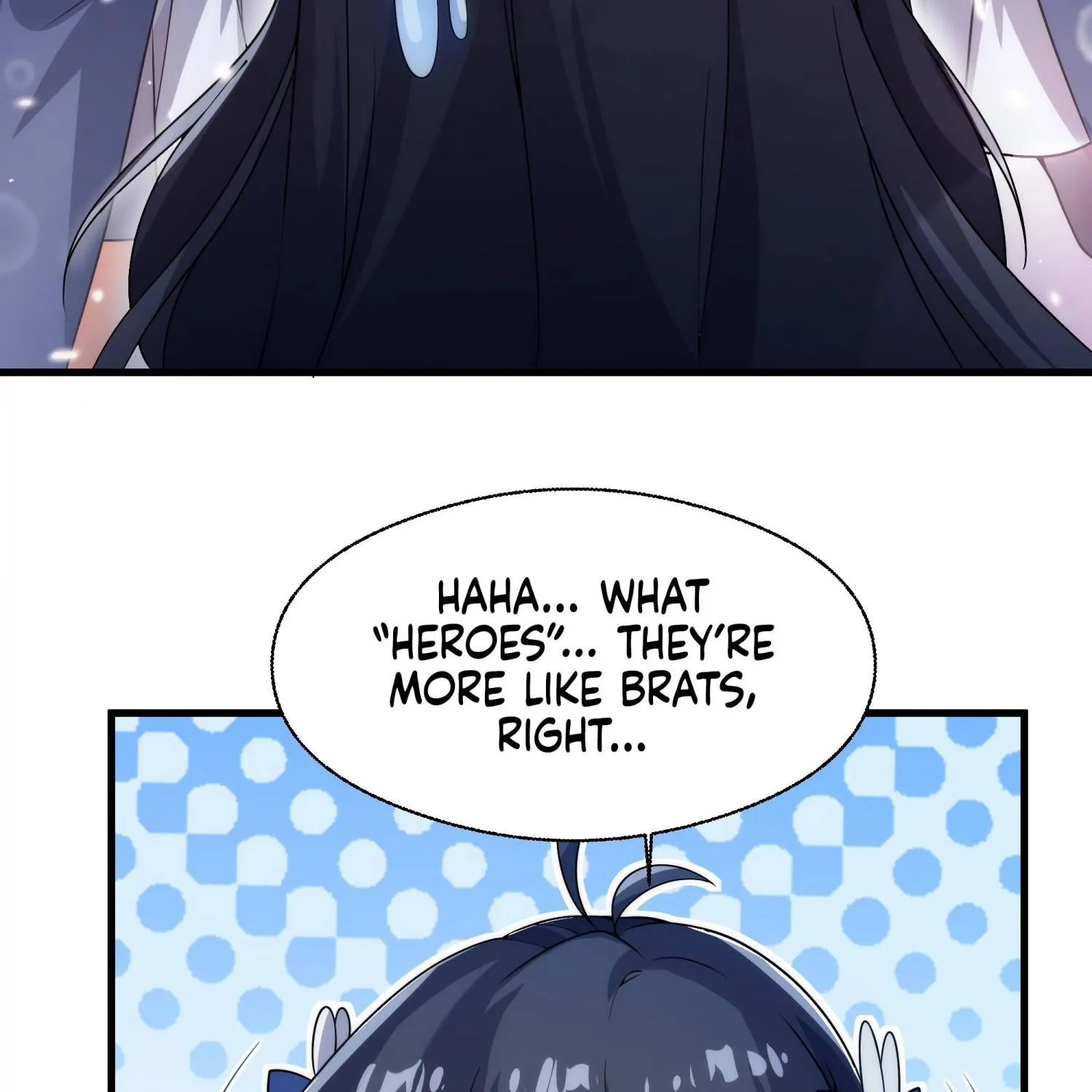 Despite Coming From the Abyss, I Will Save Humanity Chapter 65 page 22 - 