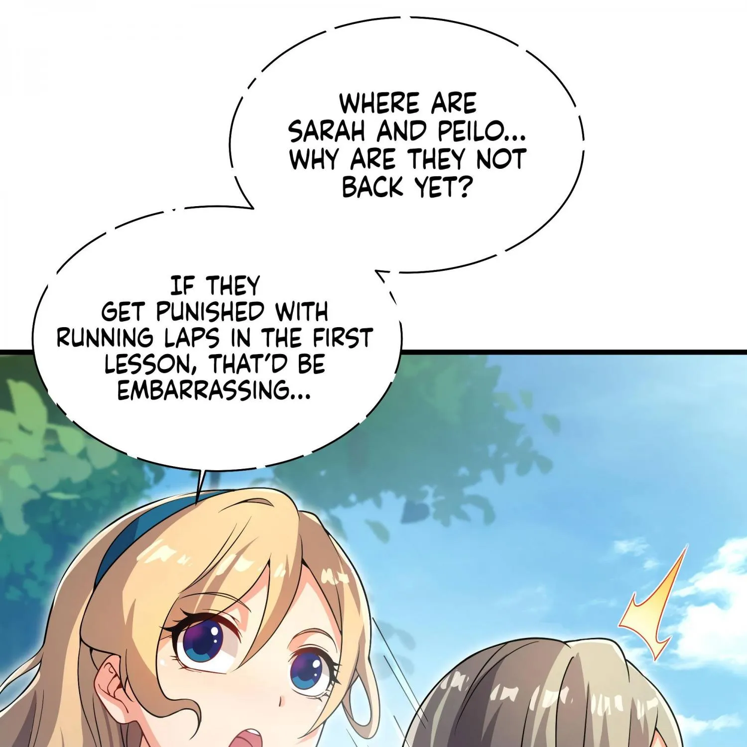 Despite Coming From the Abyss, I Will Save Humanity Chapter 65 page 37 - 