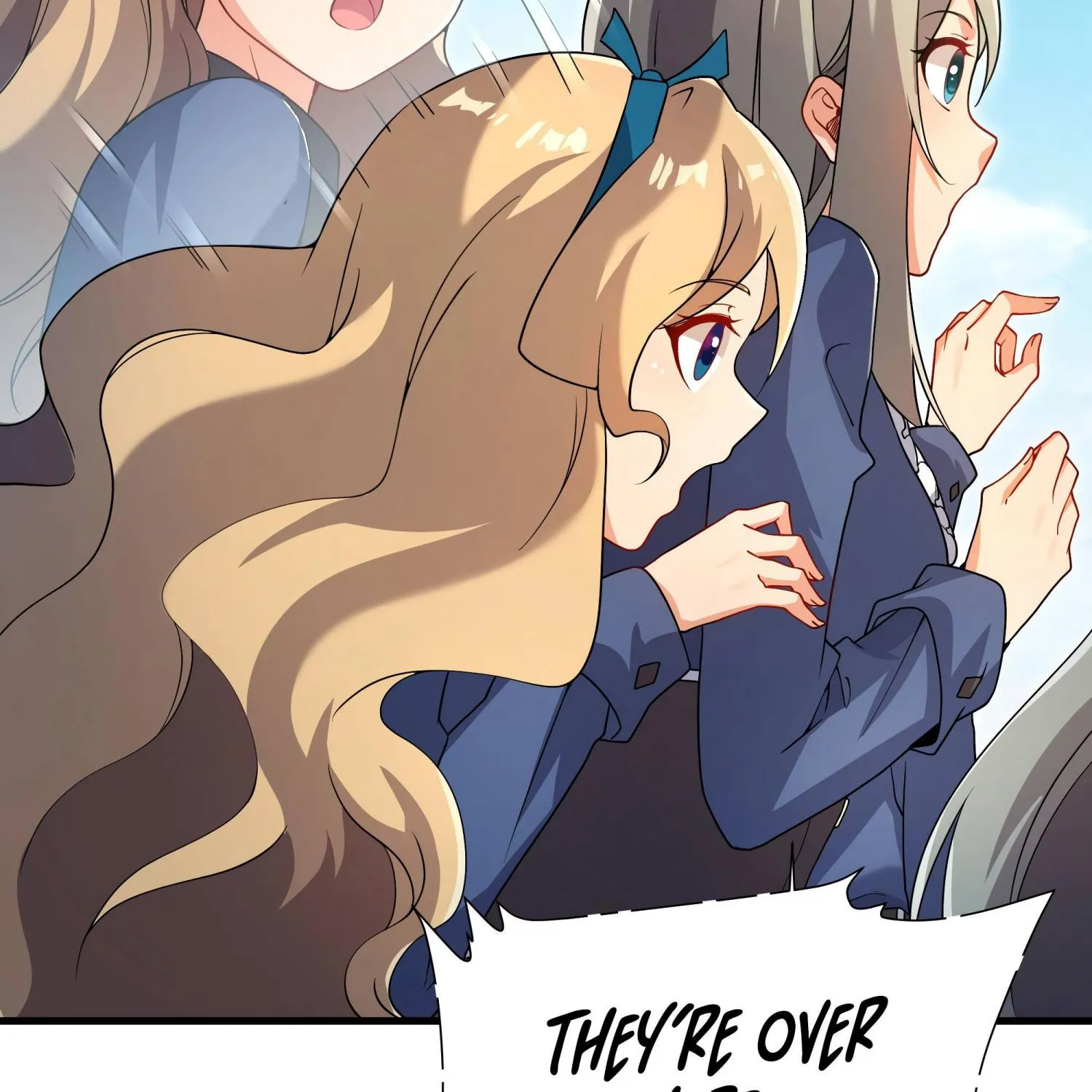 Despite Coming From the Abyss, I Will Save Humanity Chapter 65 page 38 - 