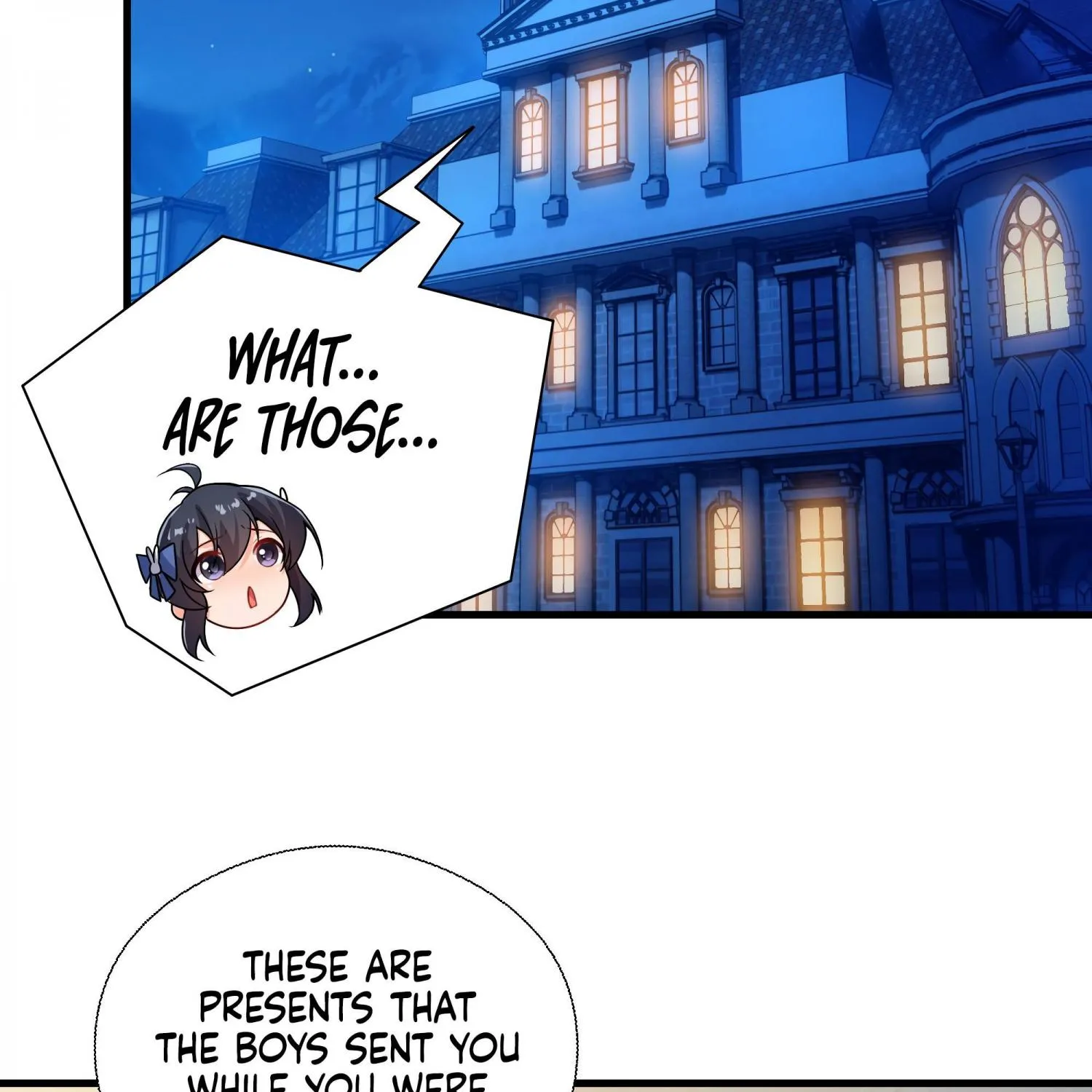 Despite Coming From the Abyss, I Will Save Humanity Chapter 65 page 6 - 