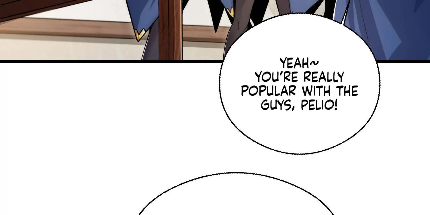 Despite Coming From the Abyss, I Will Save Humanity Chapter 65 page 8 - 