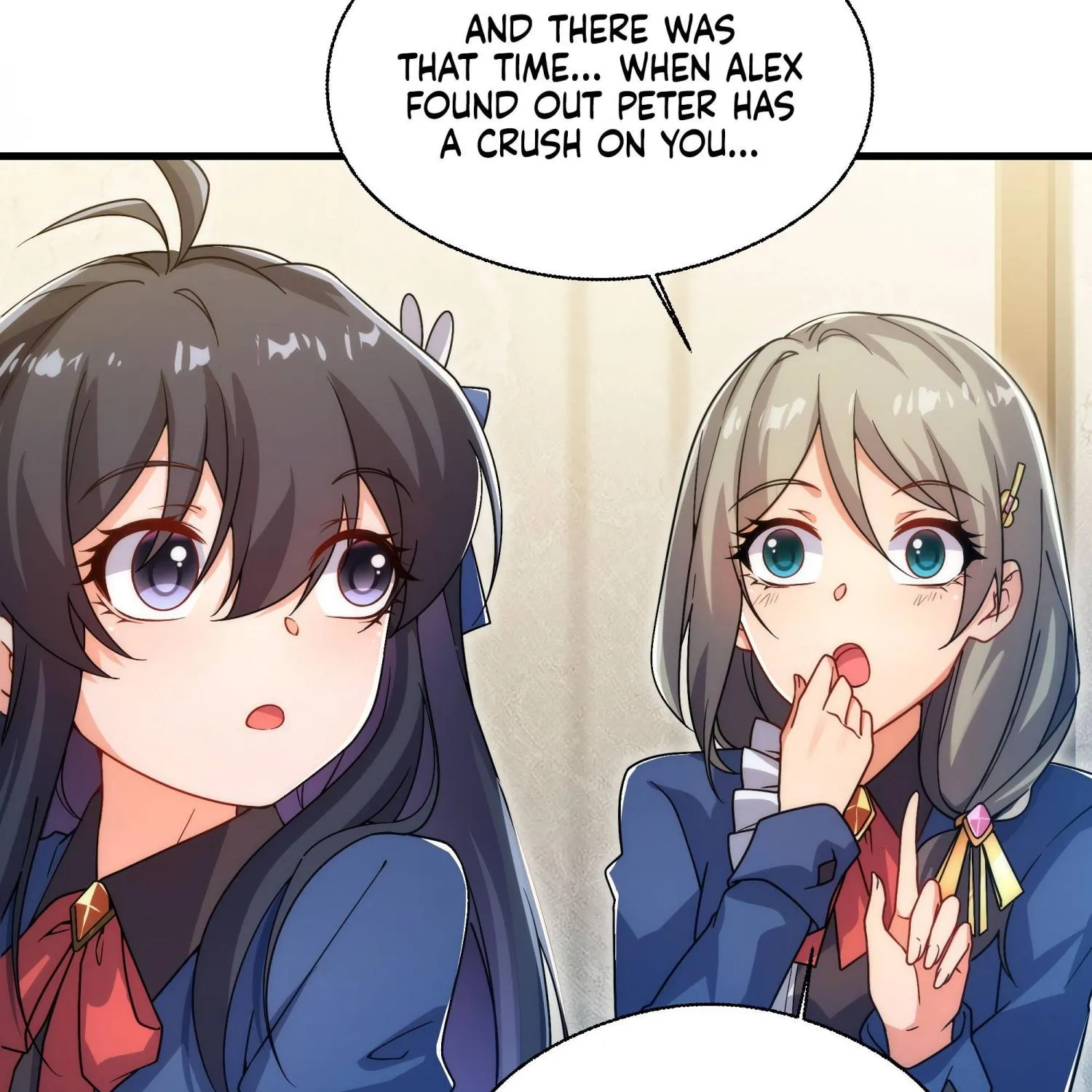 Despite Coming From the Abyss, I Will Save Humanity Chapter 65 page 9 - 