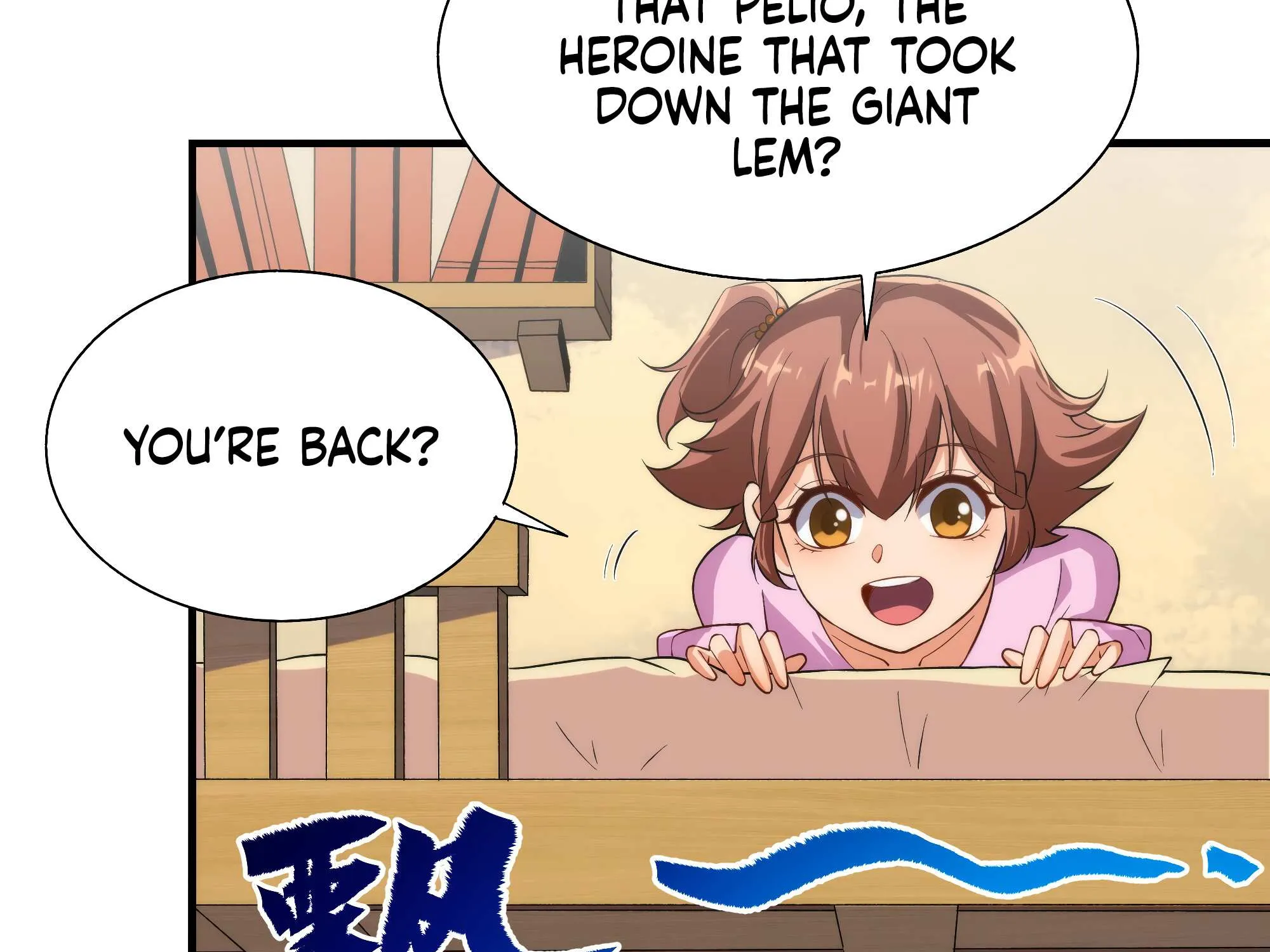 Despite Coming From the Abyss, I Will Save Humanity Chapter 66 page 29 - 